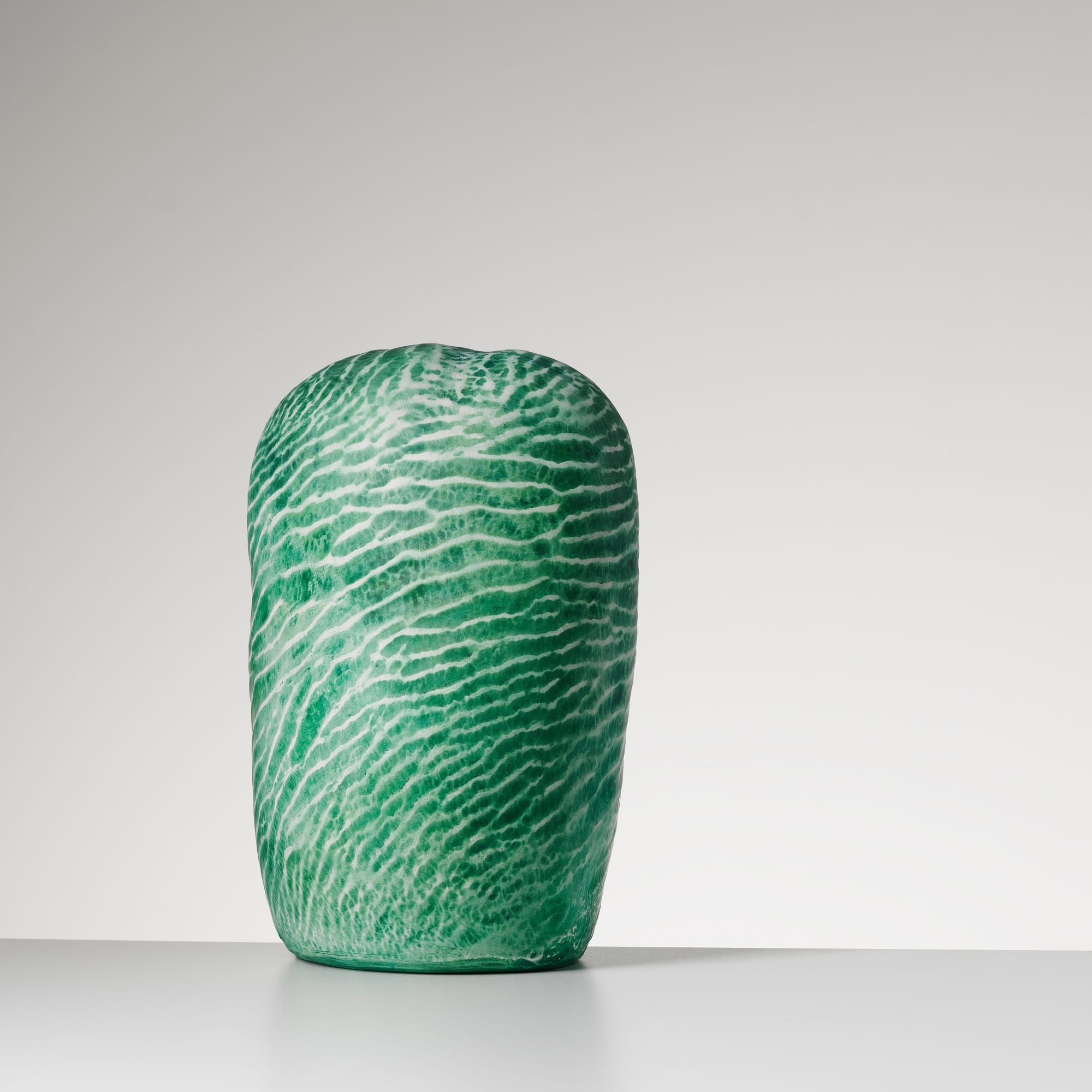 Judith Davies, Green Standing Sea-Stone