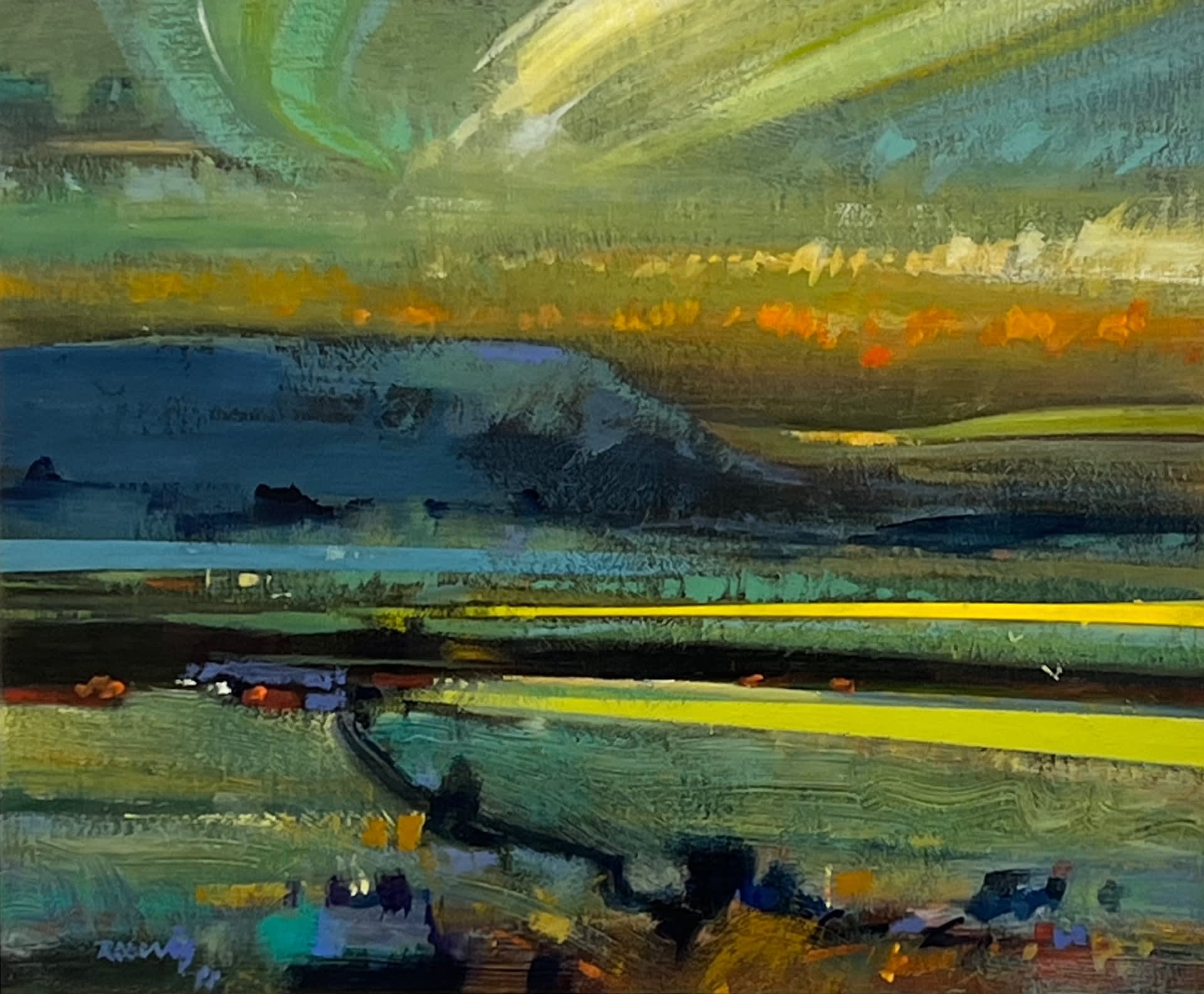 Ken Roberts, Good Morning Scotland