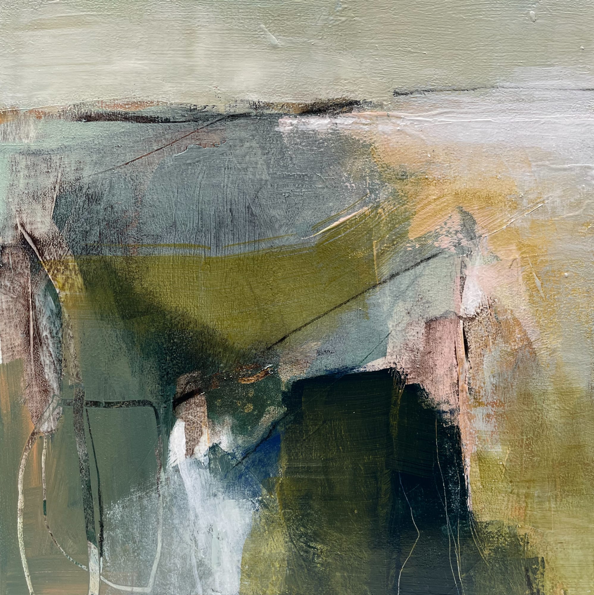 Kerry Souter, Coastline Drift