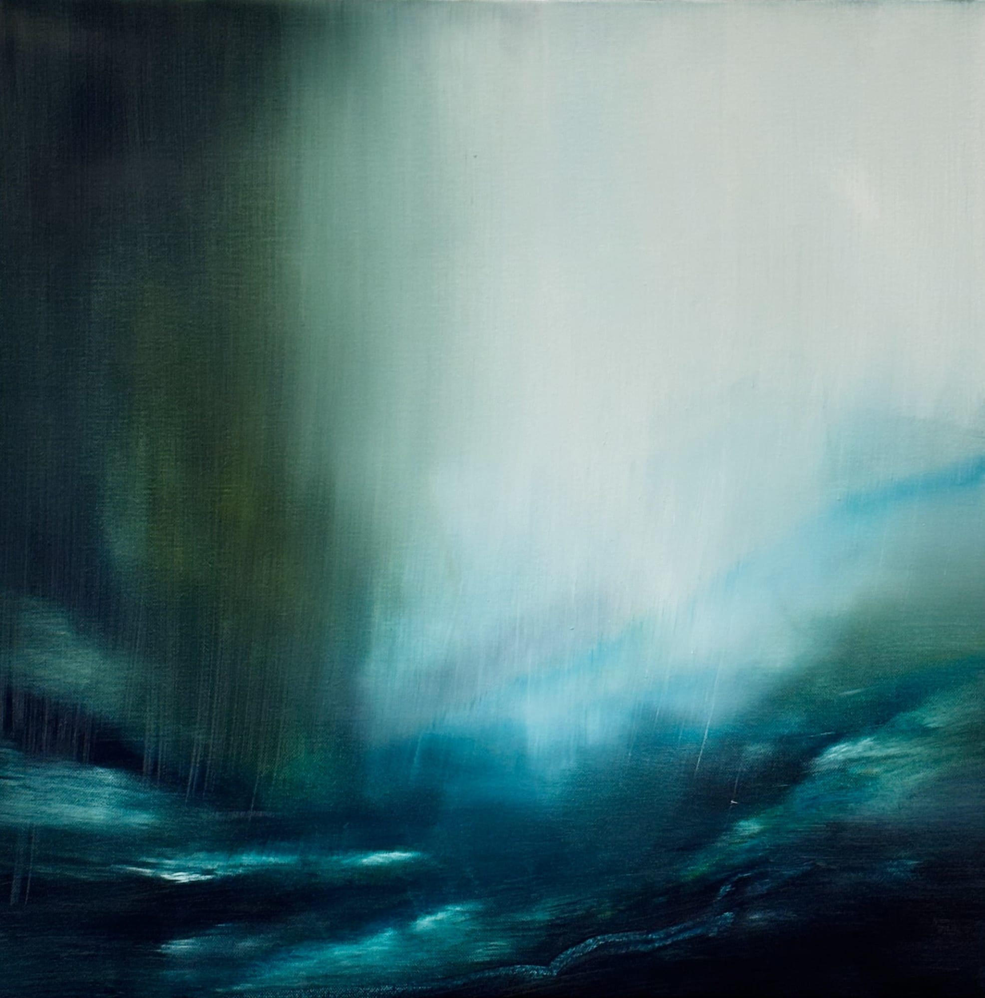 Ellis O’Connor, Weathered