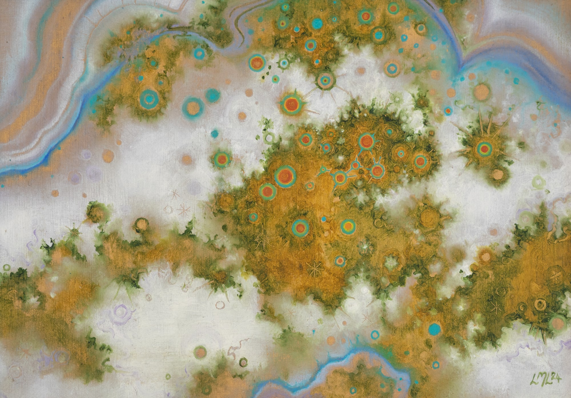 Louise Lacaille, Mirage