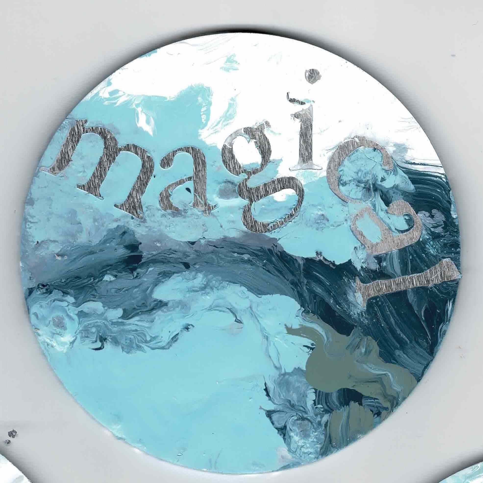 Catherine Sargeant, Sea Circle - Magical
