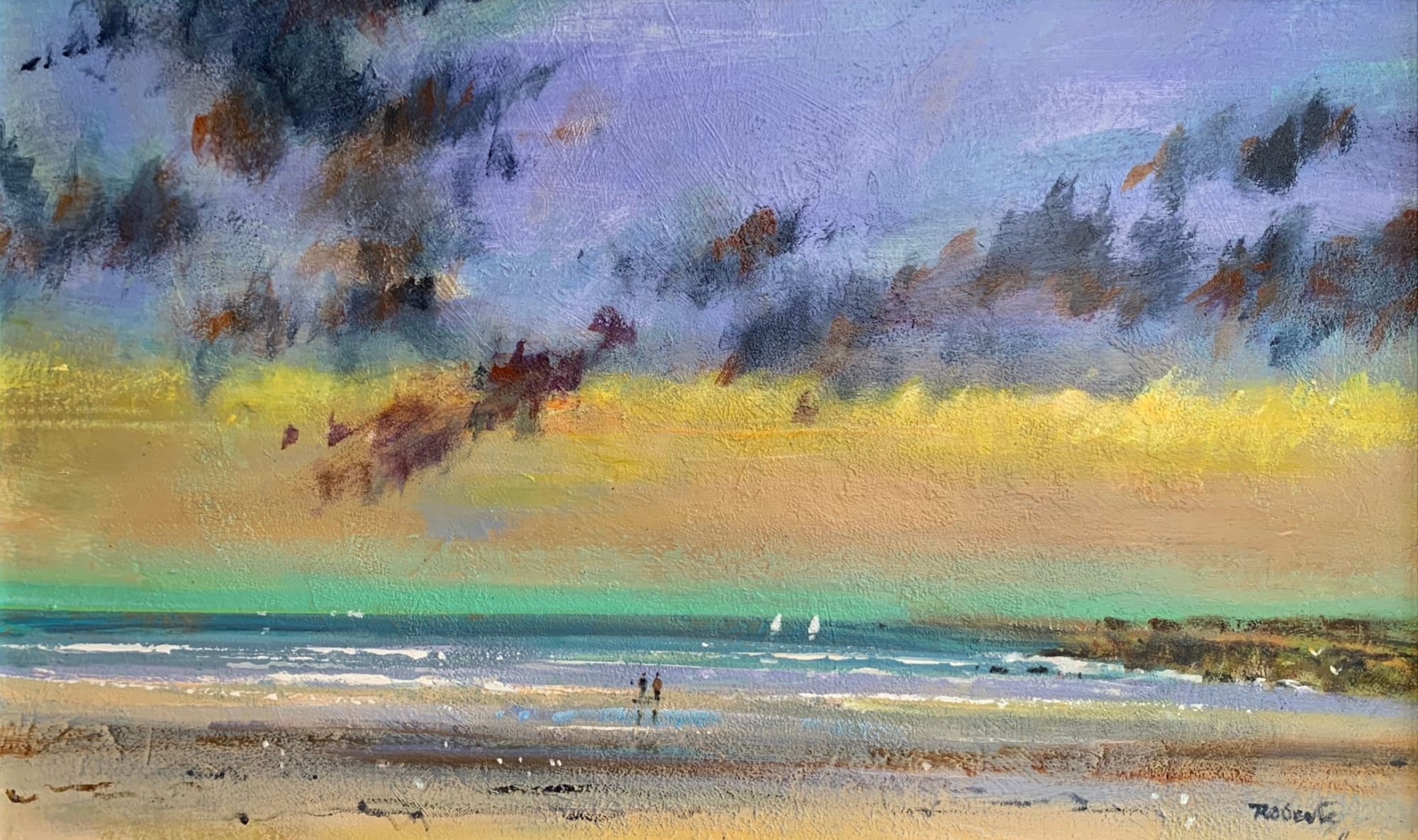 Ken Roberts, Two's Company