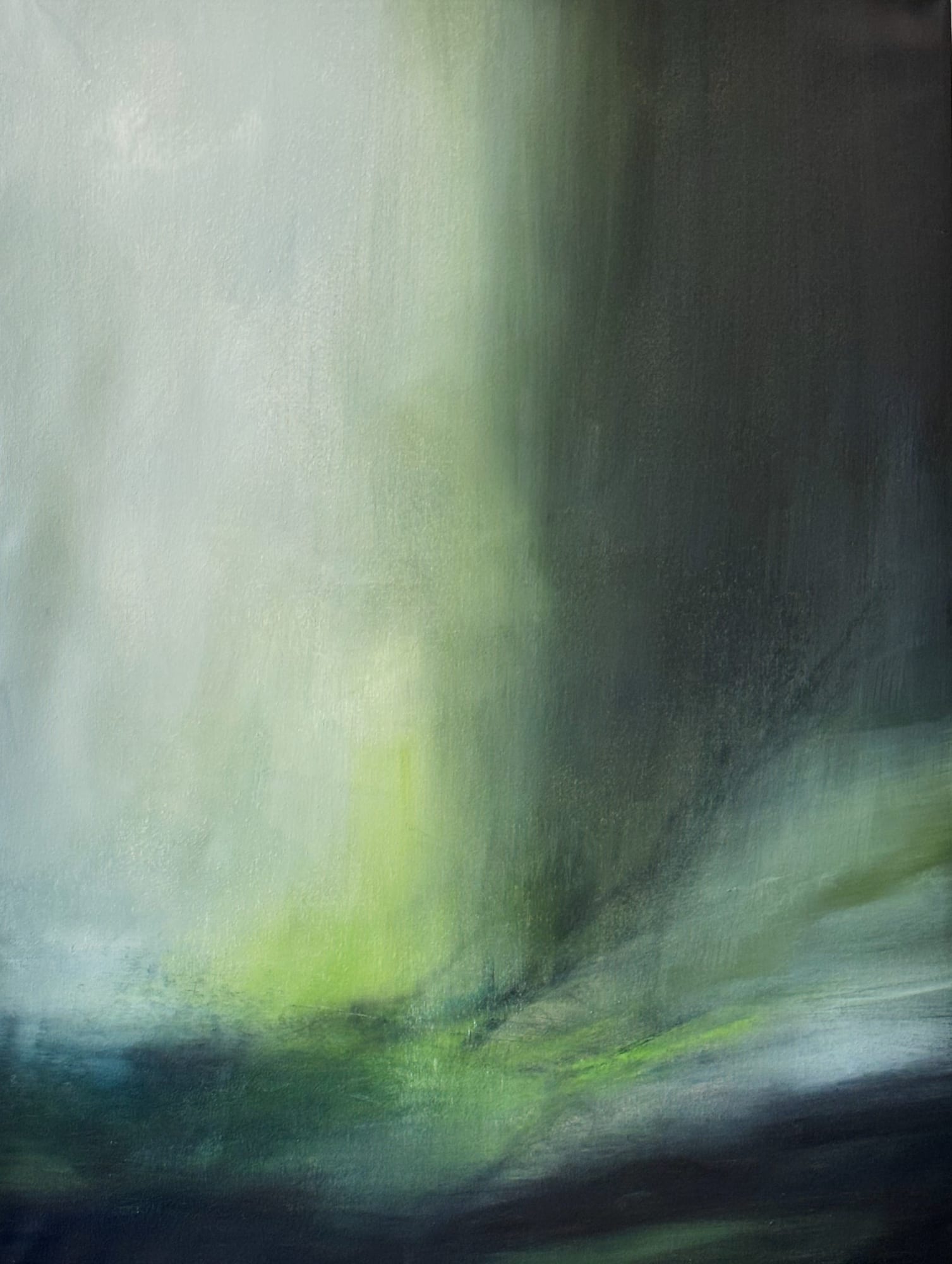 Ellis O’Connor, Hollow Night