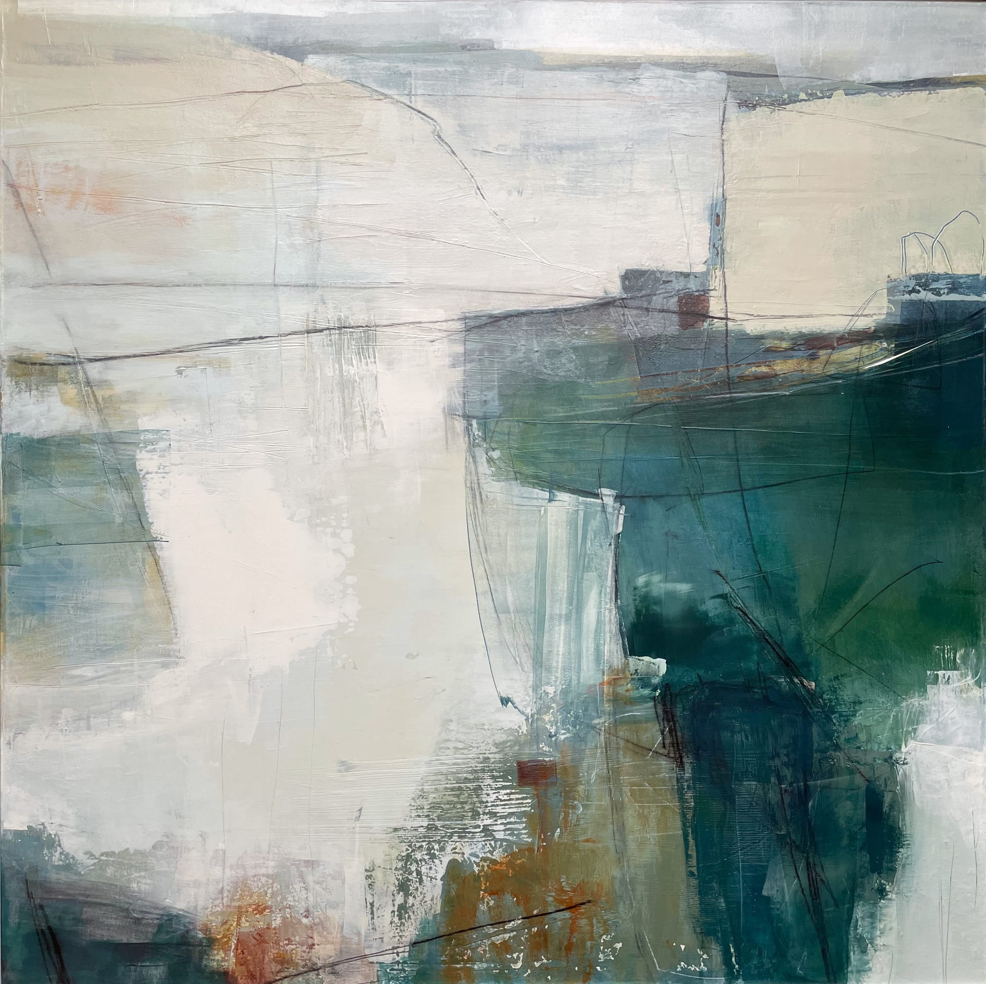 Kerry Souter, Deep Breaths