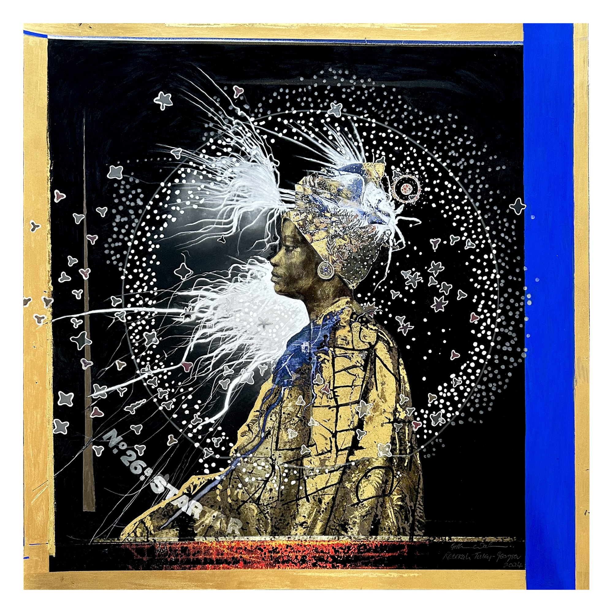 Gill Walton, Persistence Of Vision