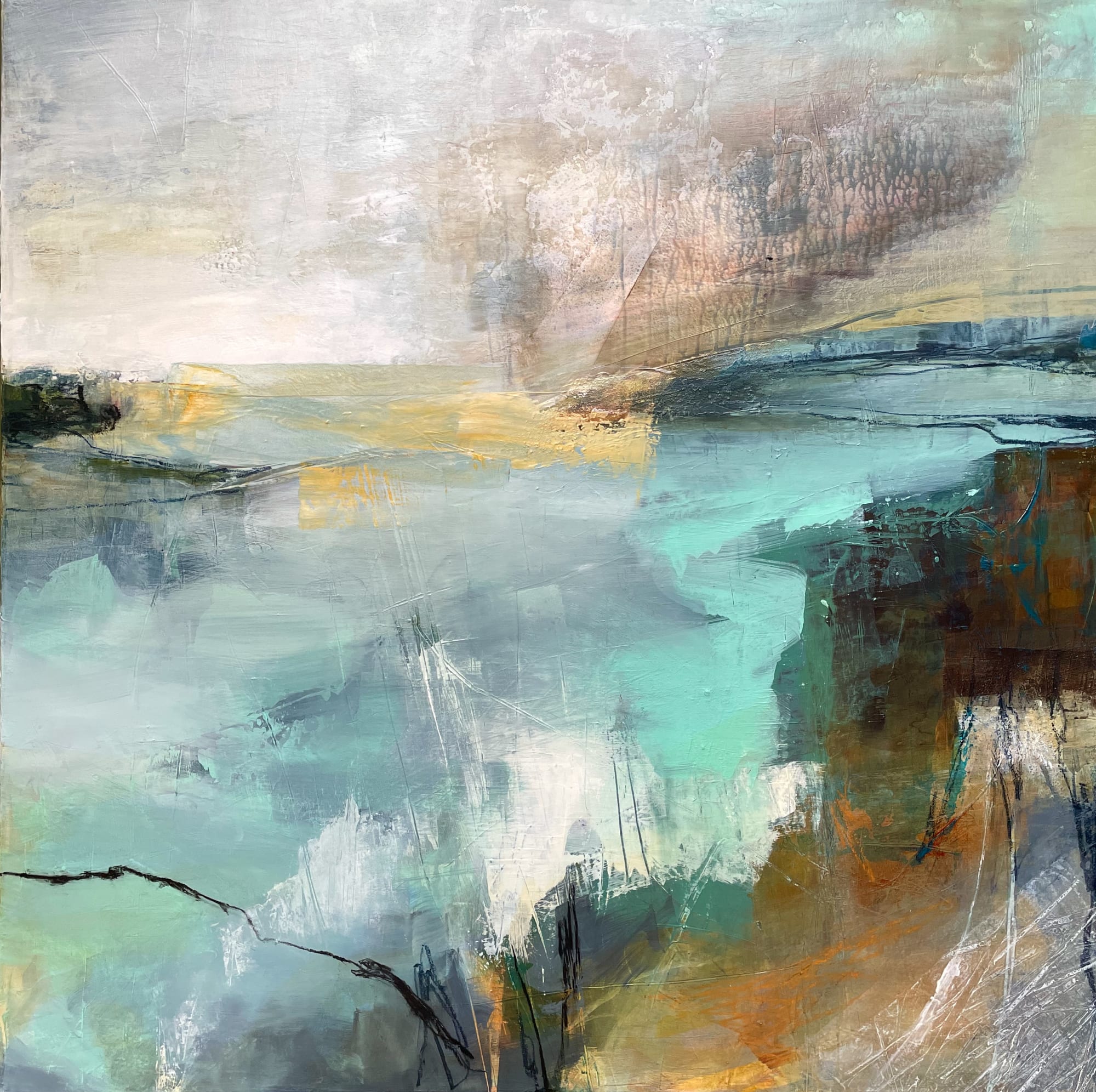 Kerry Souter, I Think I Like When it Rains