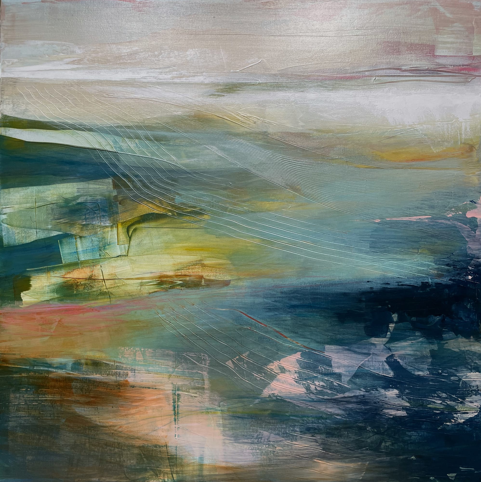 Kerry Souter, She's a Rainbow