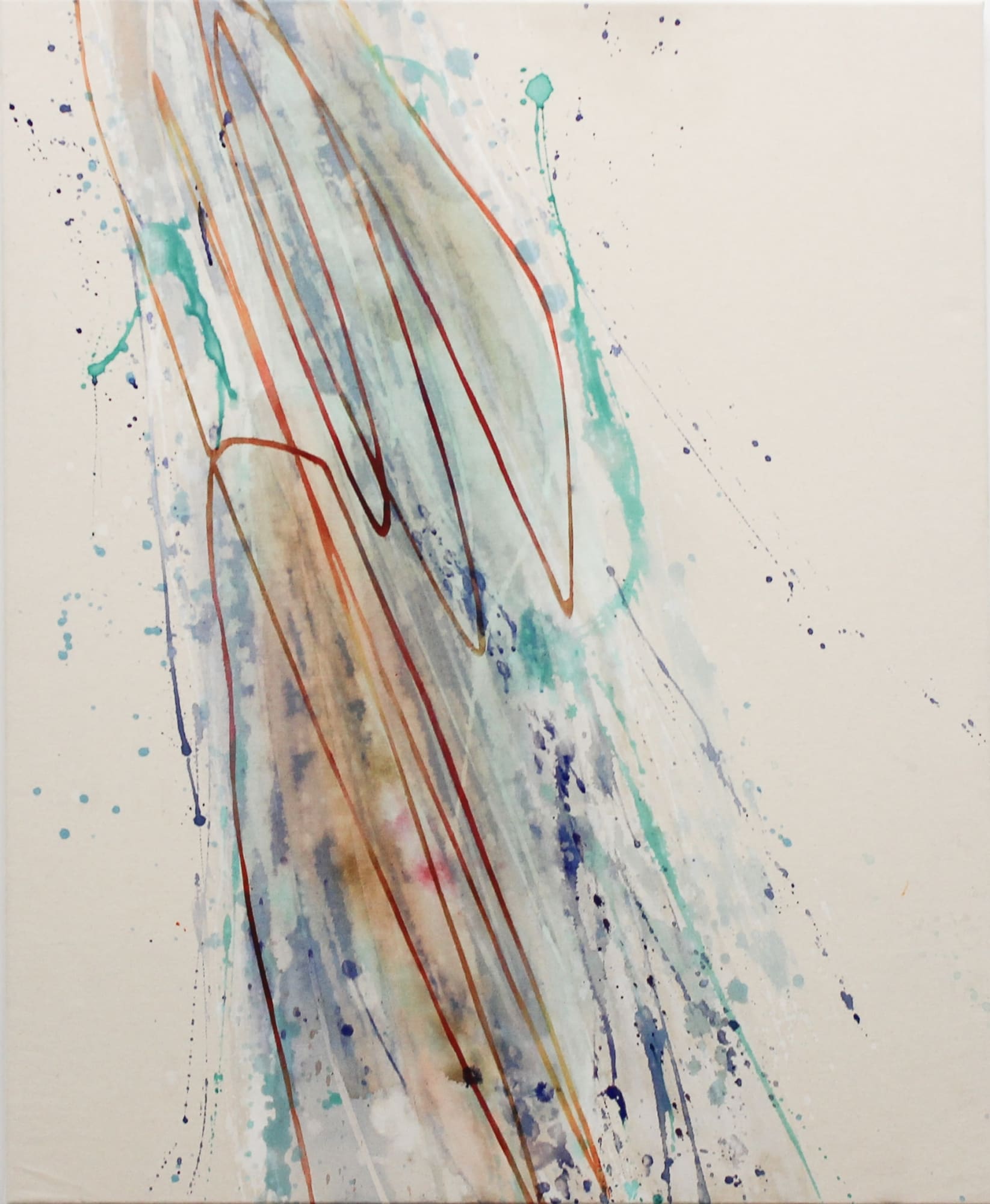 Sophia Pauley, Vortex I