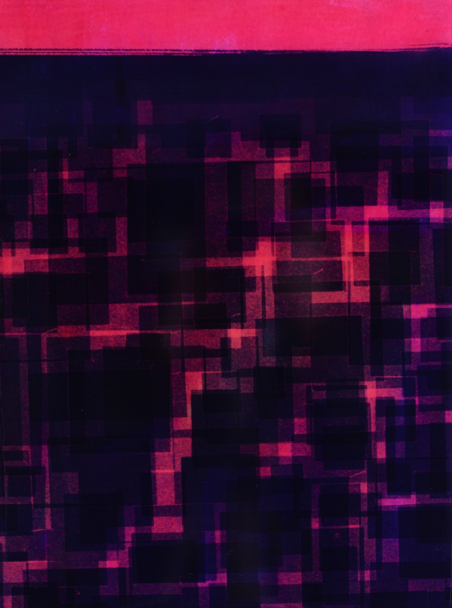 Kinga Elliott, Territory I, (Lattice in Fuchs