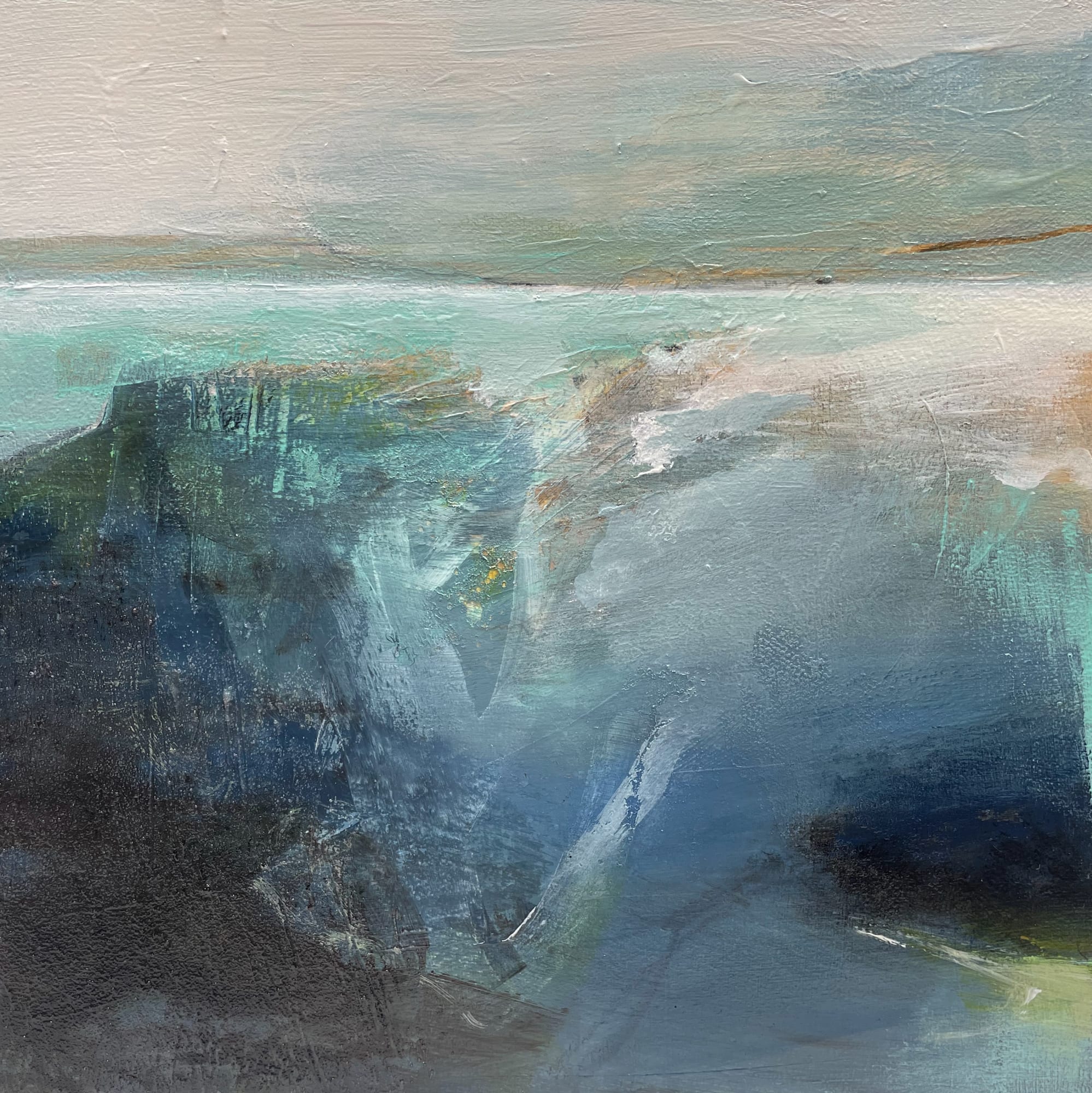 Kerry Souter, Little Blue