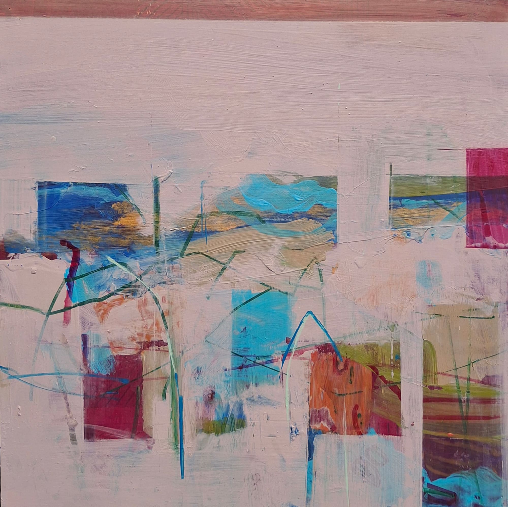 Balbinder Broadbent, Patchwork