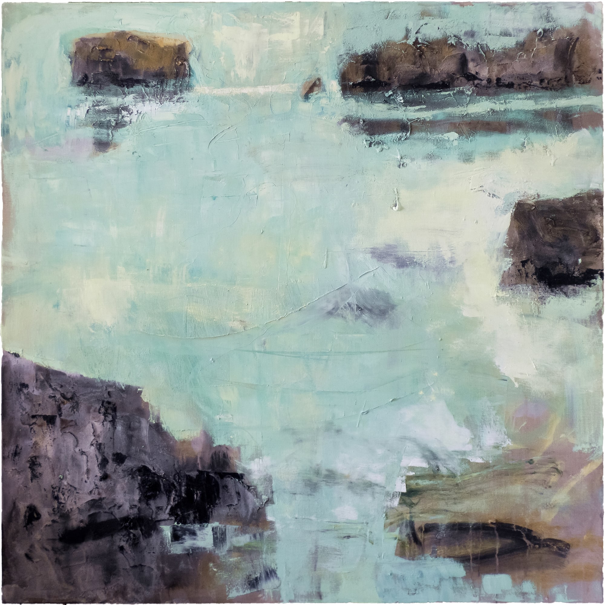 Rose Strang, Storm Island