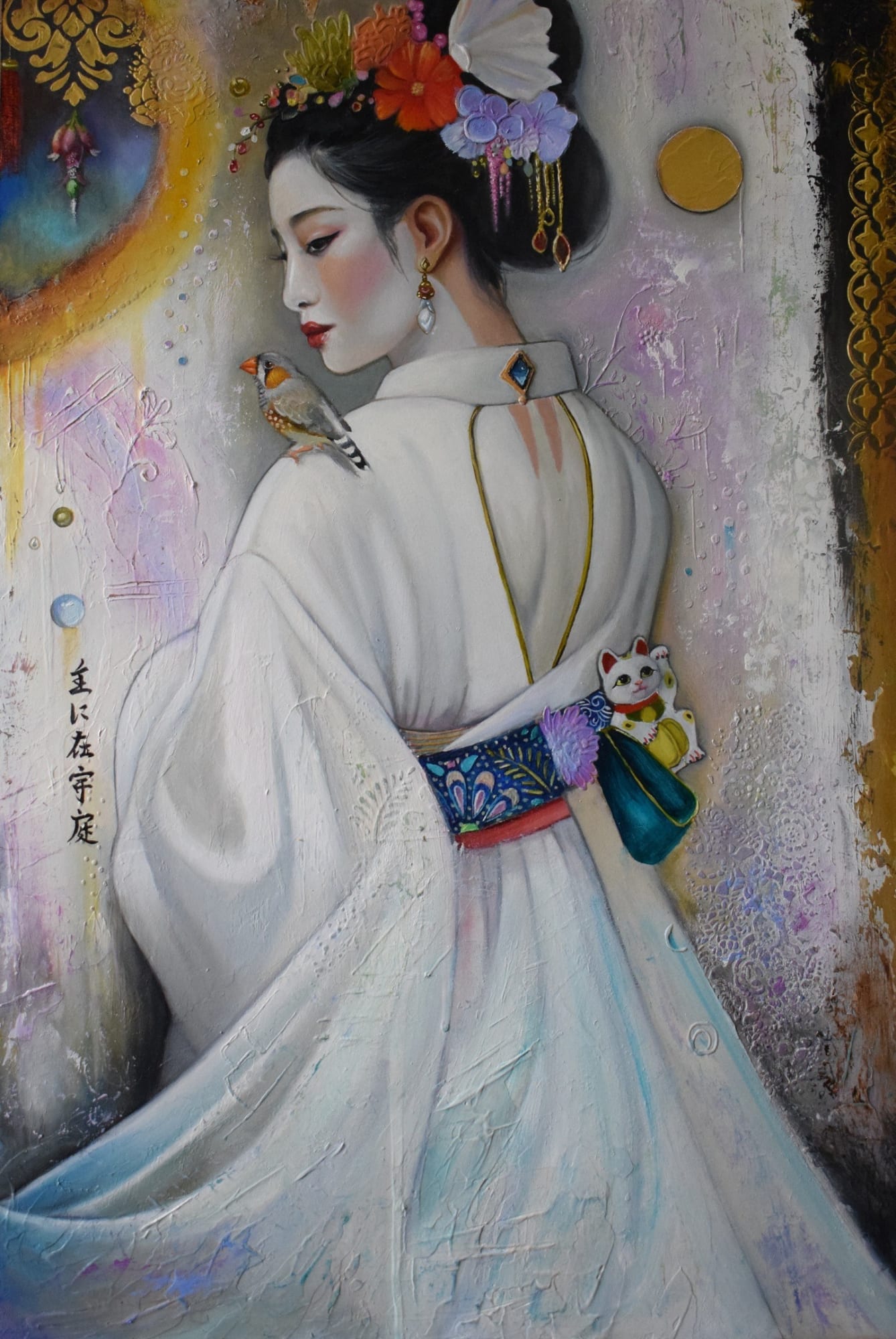 Stephanie Pijper, She is a Santuary