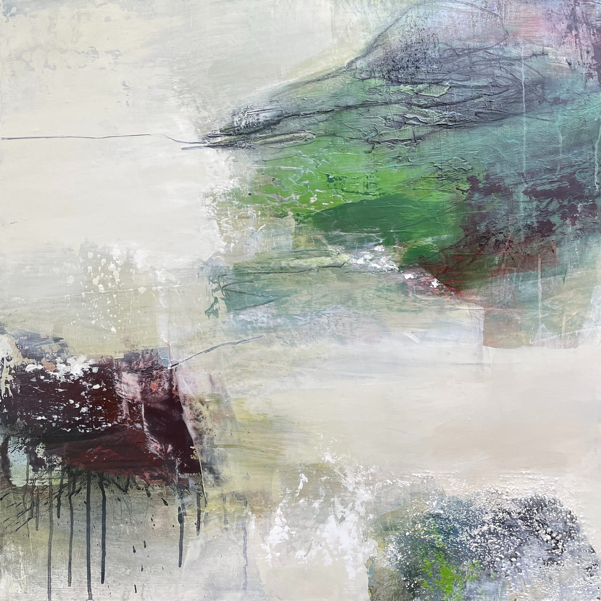 Kerry Souter, Fragments of the Shoreline