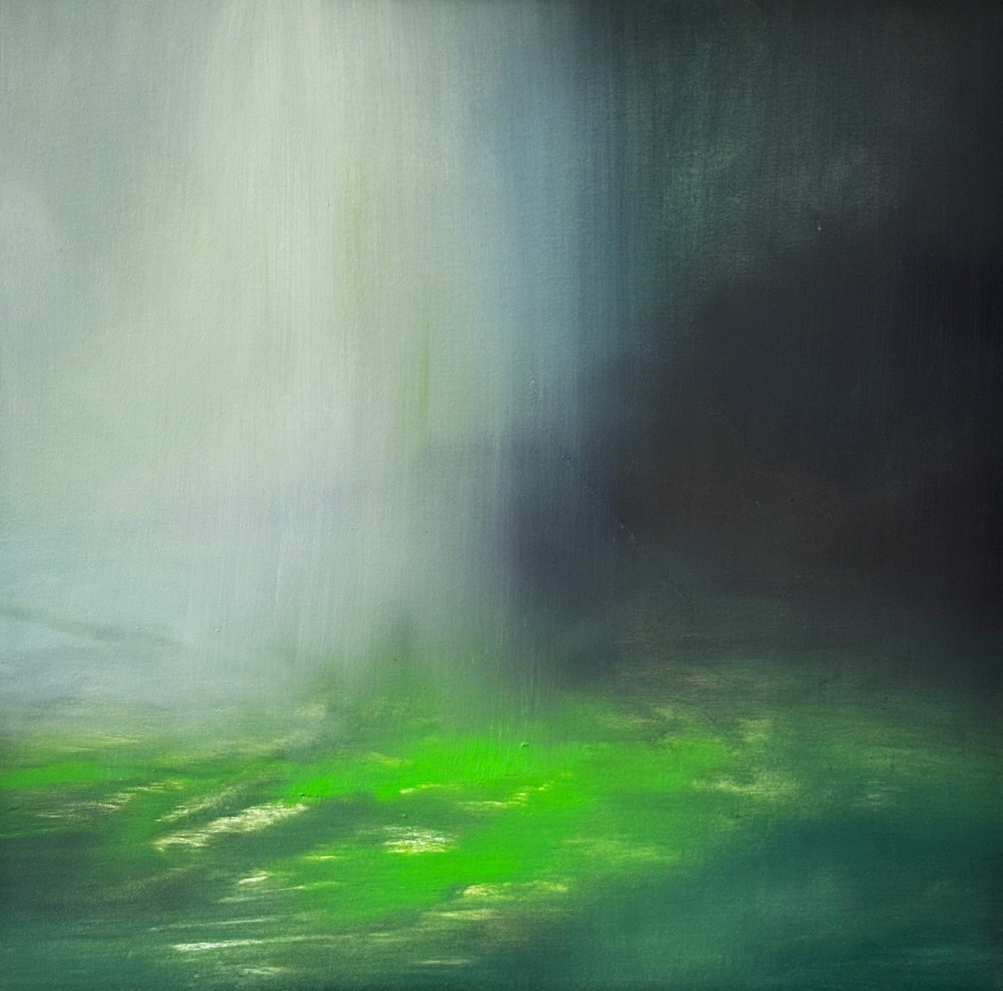 Ellis O’Connor, Beneath the Mass