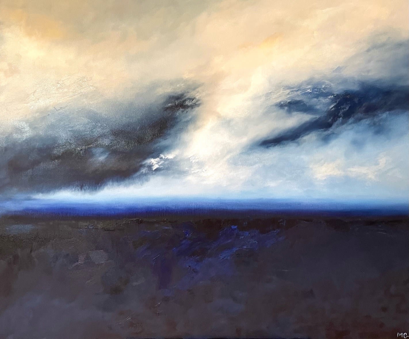 Madeleine Gardiner, Summer Storm