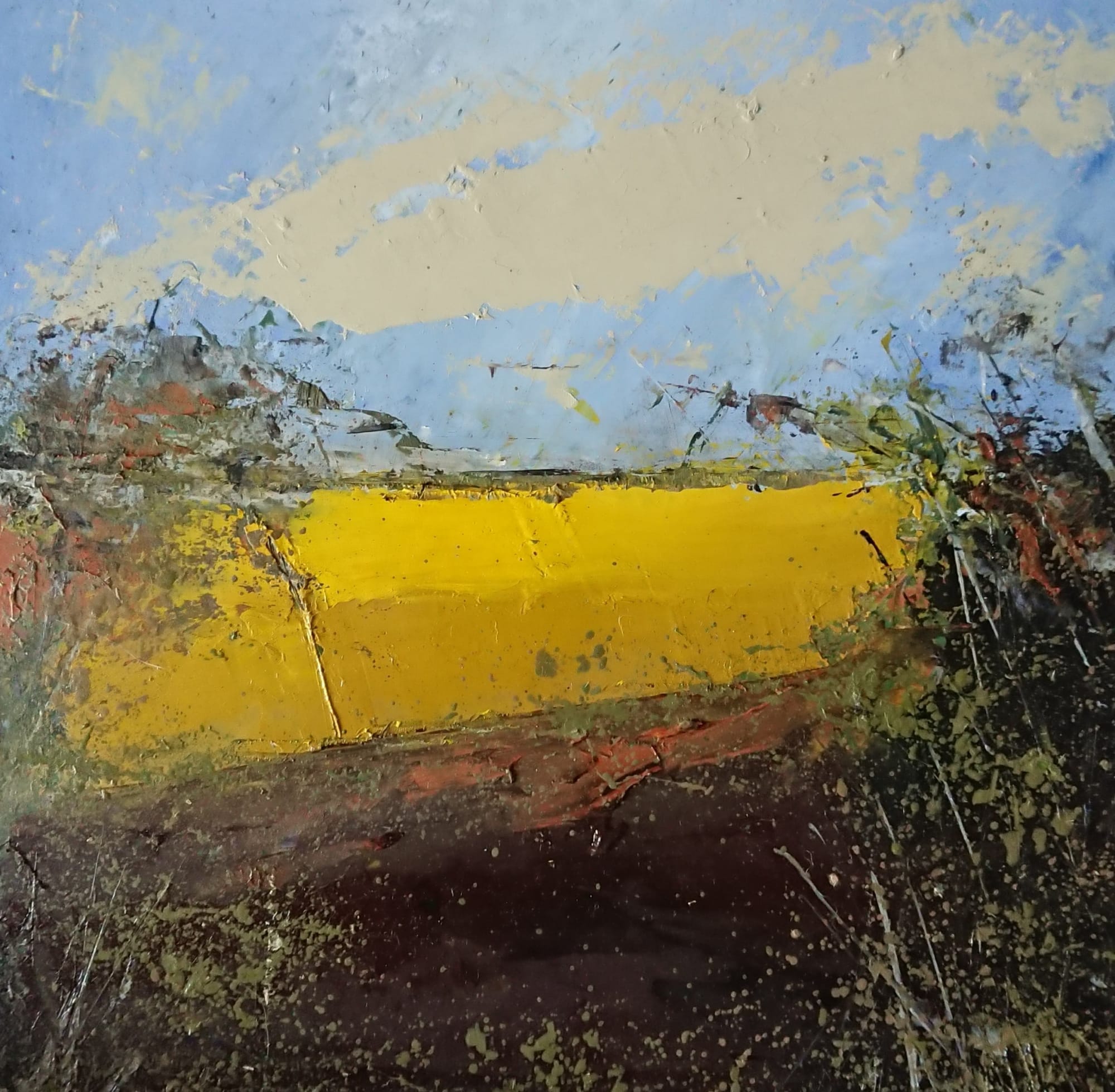 Ian Rawnsley, Golden Fields