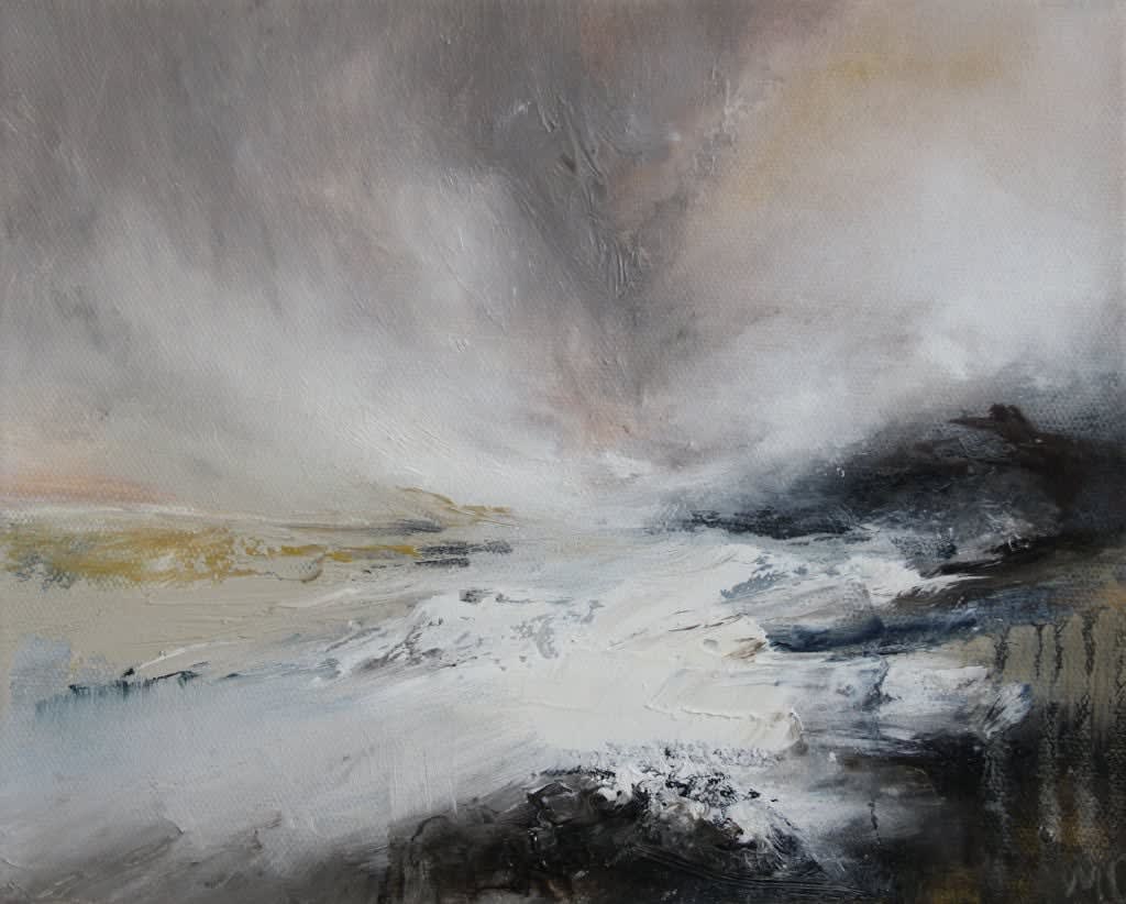 Madeleine Gardiner, Dunbar Cliffs