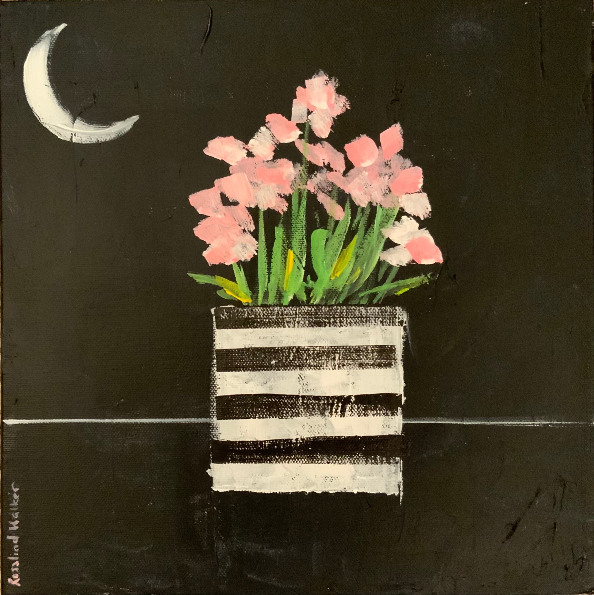 Rosalind Walker, No Stars In This Dark Sky, No Moon To Speak Of…