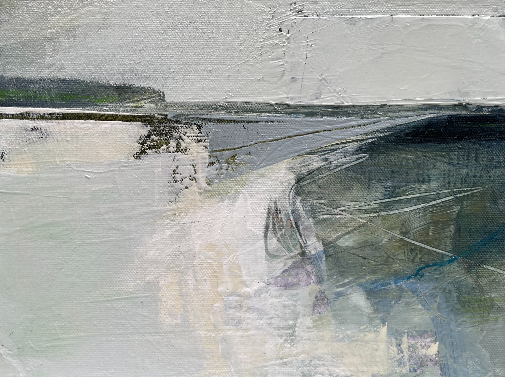 Kerry Souter, Flowing Waters