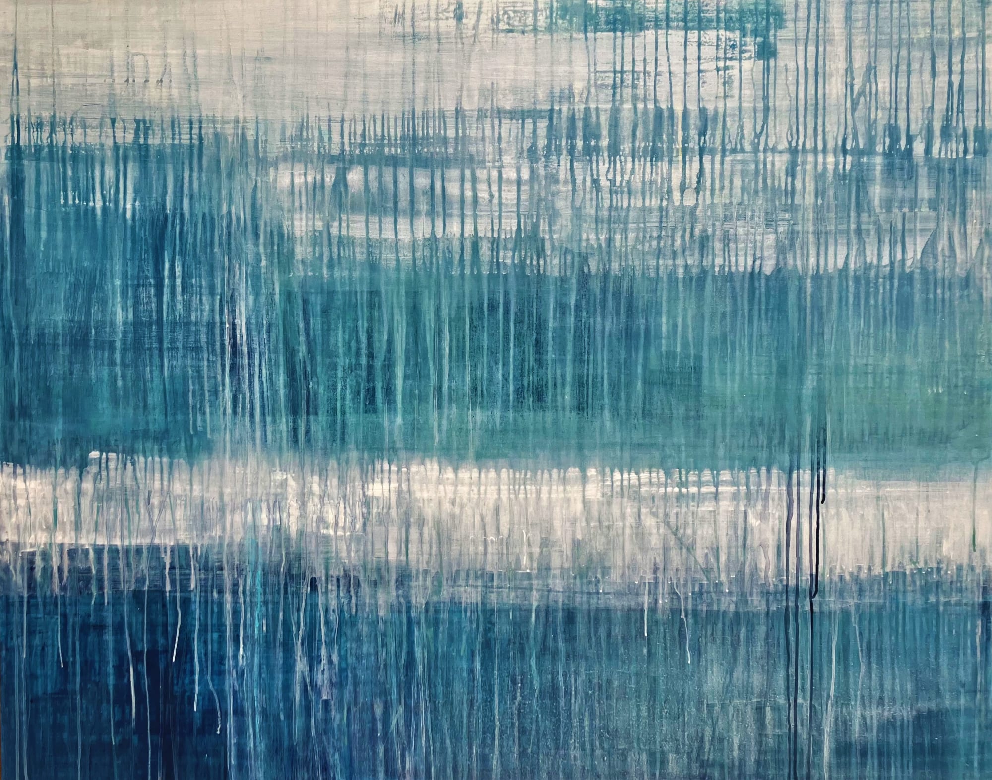 Amanda Phillips, Wave Abstract