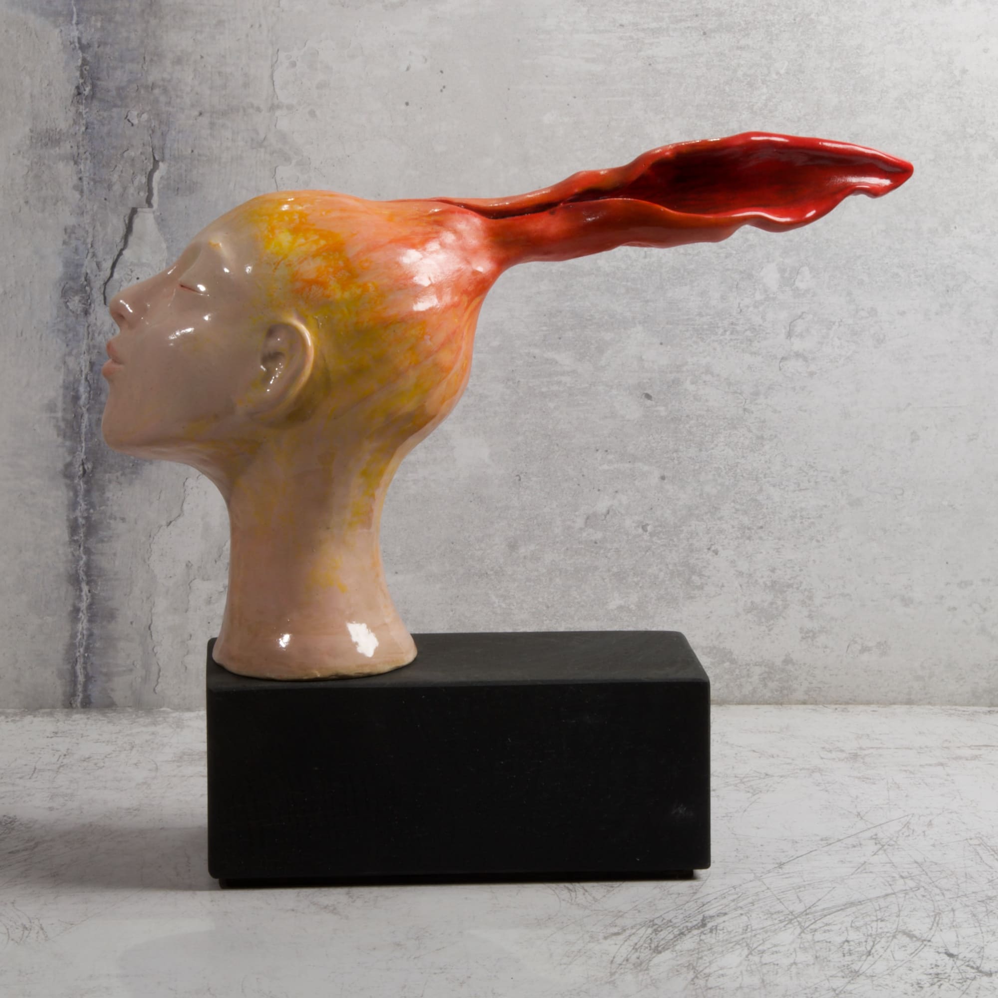 Jennie McCall, Flaming Flora