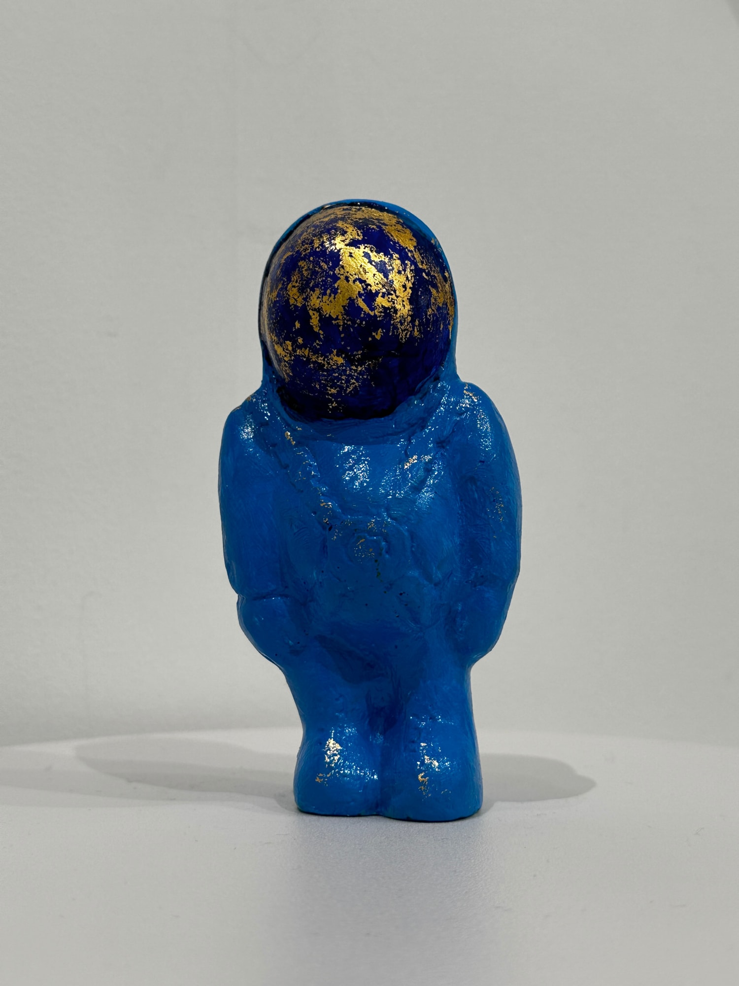 Arran Ross, Astronaut - Blue
