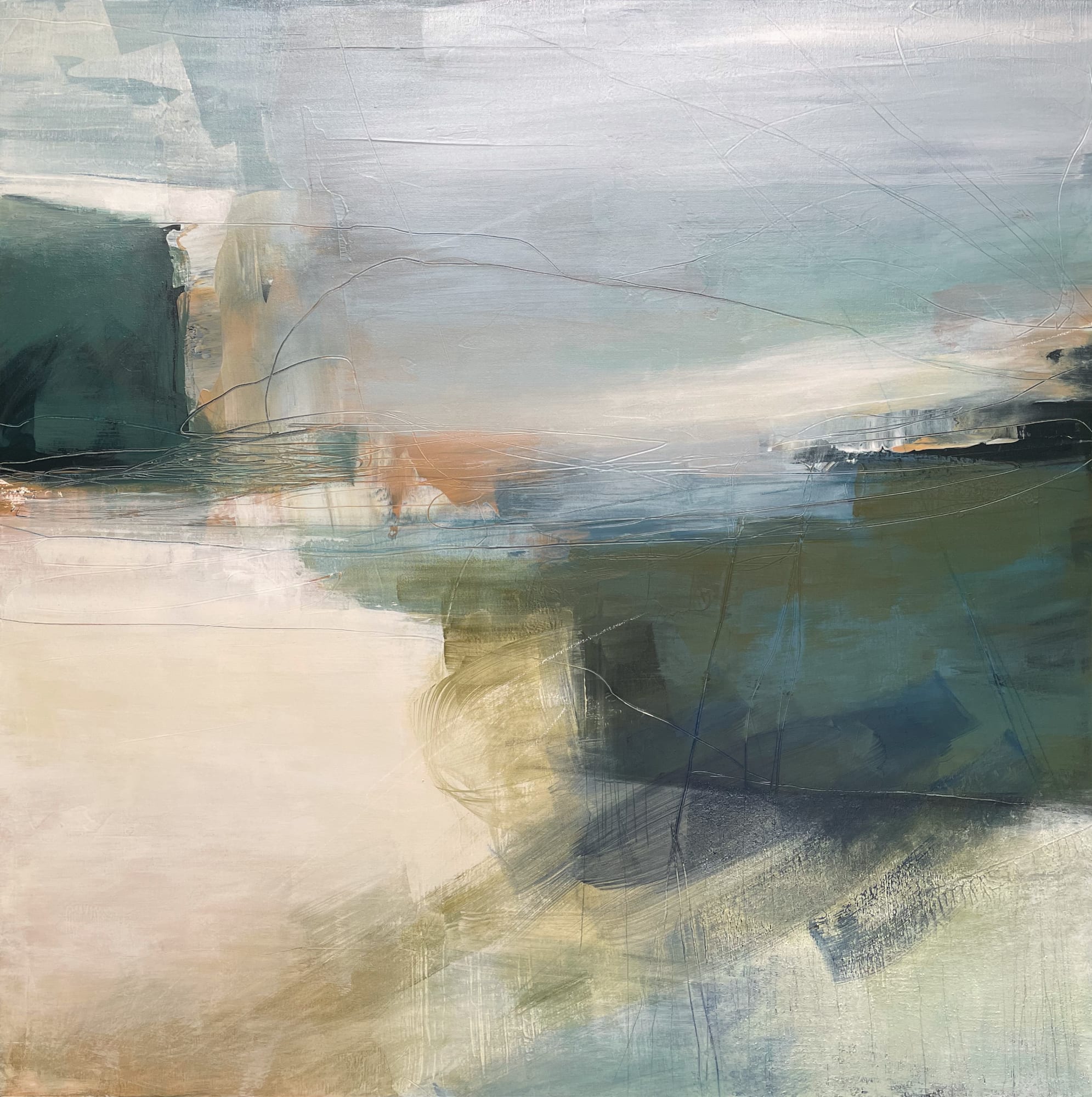 Kerry Souter, Gentle Solace