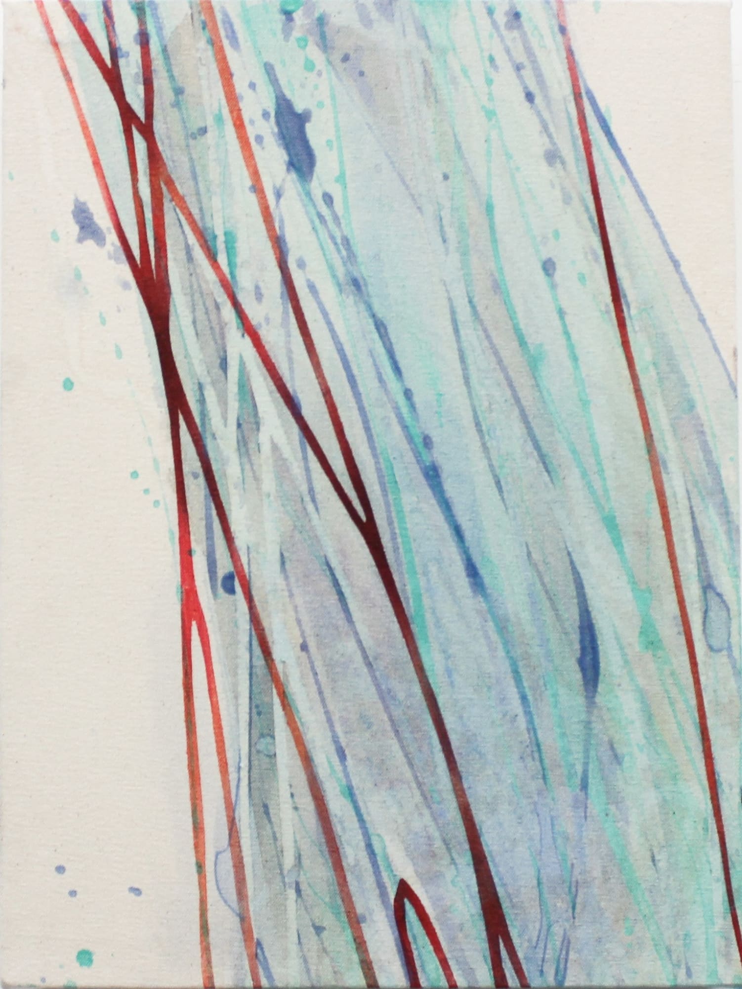 Sophia Pauley, Inhale II