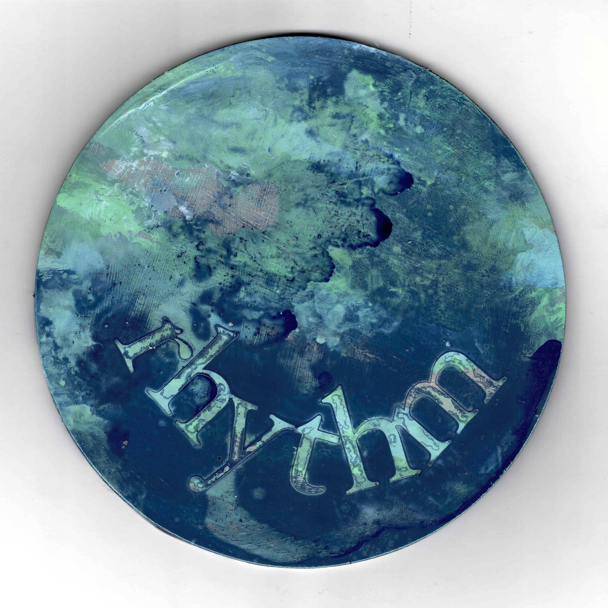 Catherine Sargeant, Sea Circle - Rhythm