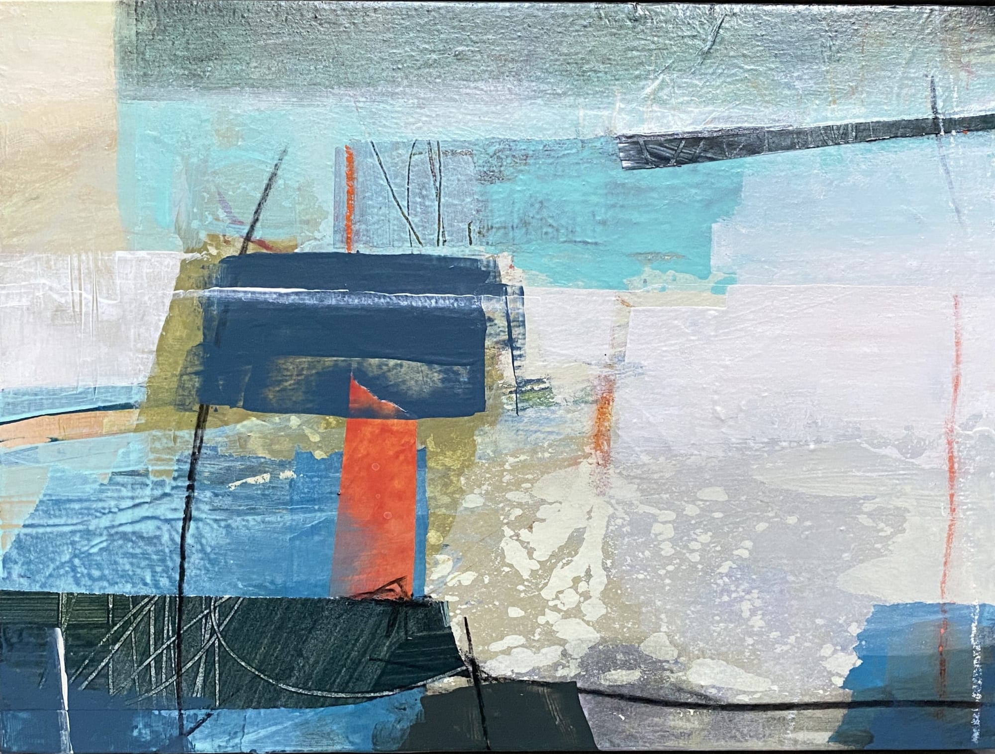 Kerry Souter, Lost in the Harbour