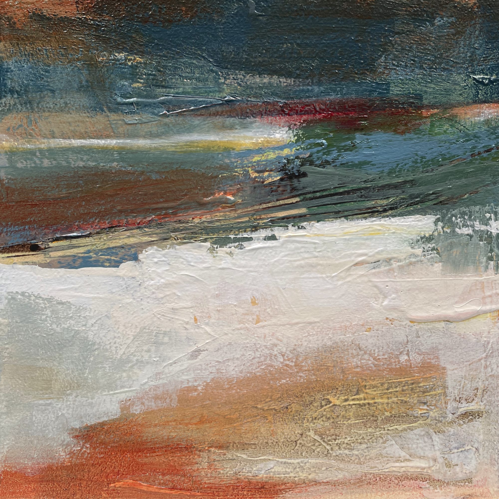 Kerry Souter, Feel the Pressure