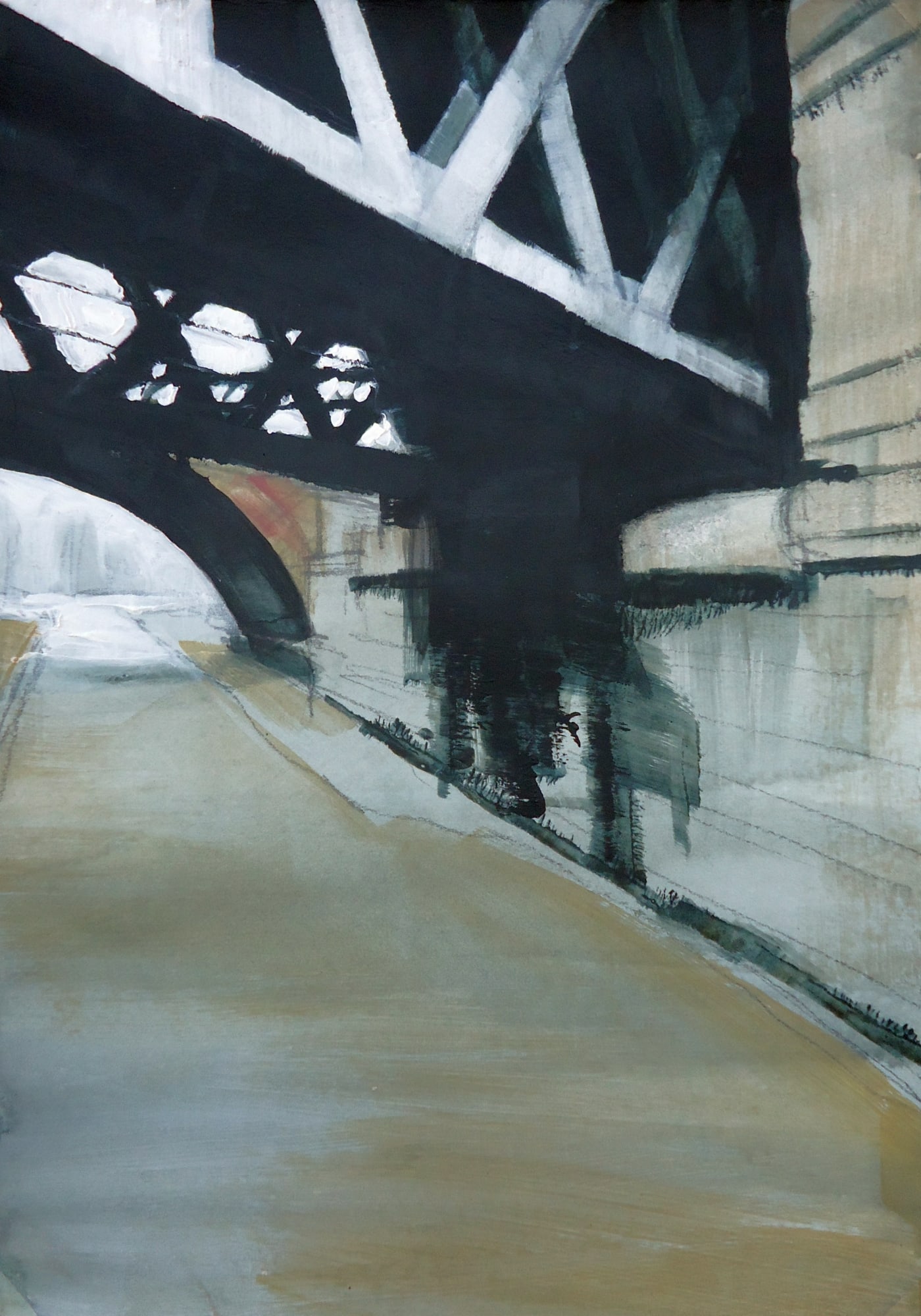 Lindsey Lavender, Span