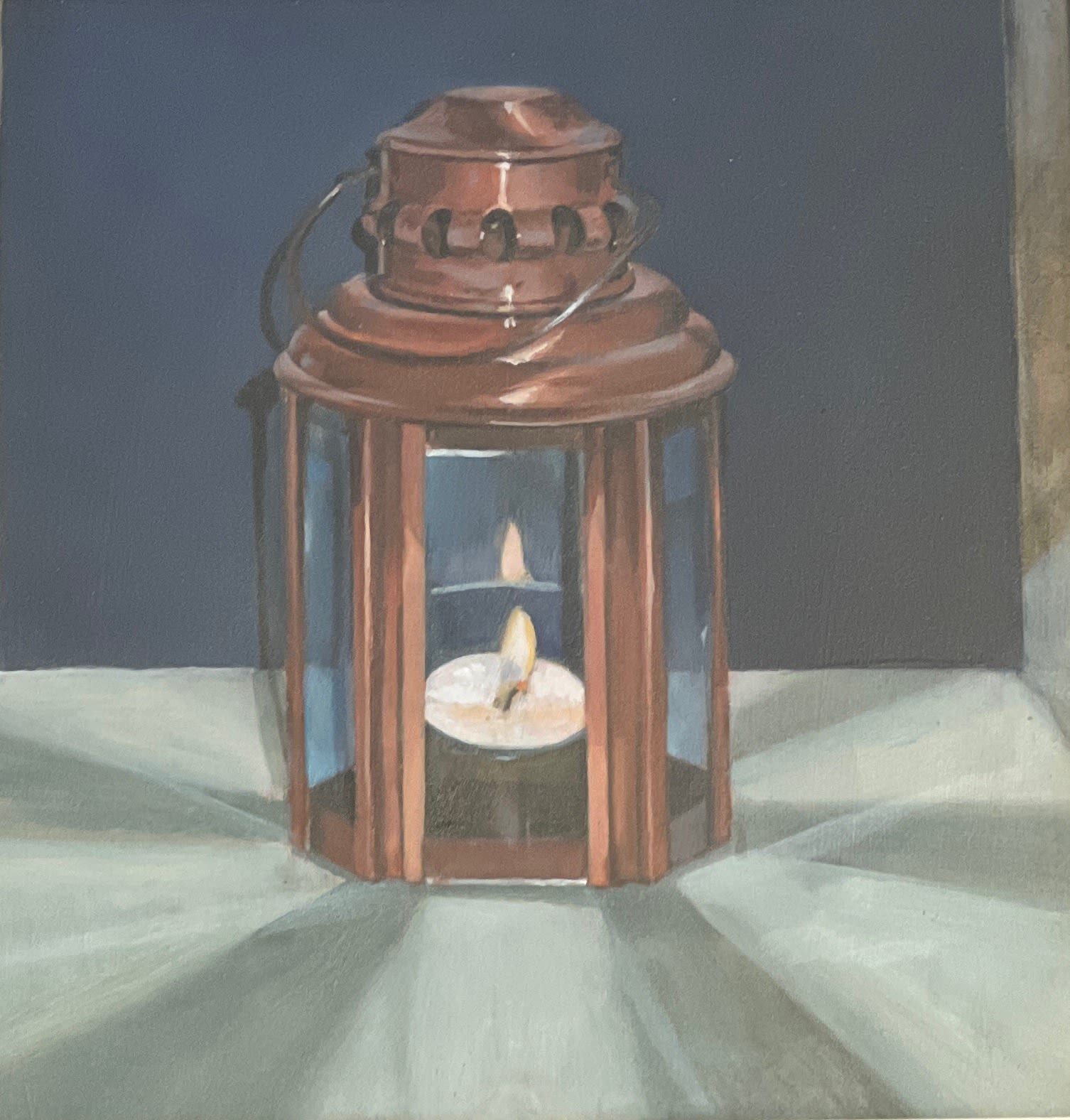 Drysdale Scott, Little Lantern