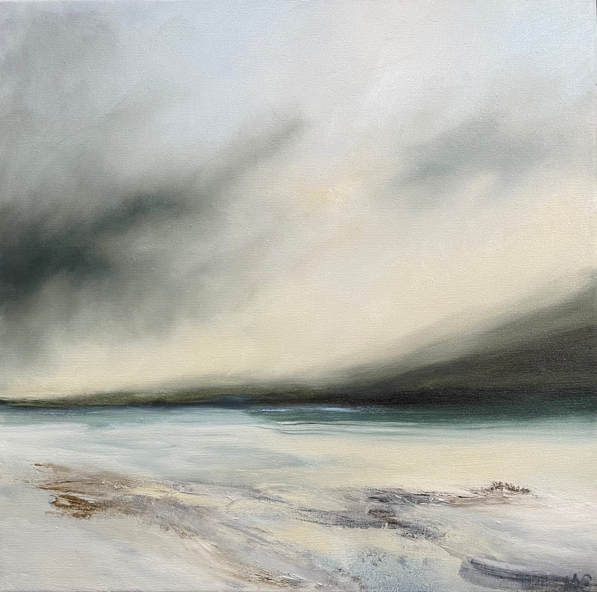 Madeleine Gardiner, Luskentyre Summer Evening I