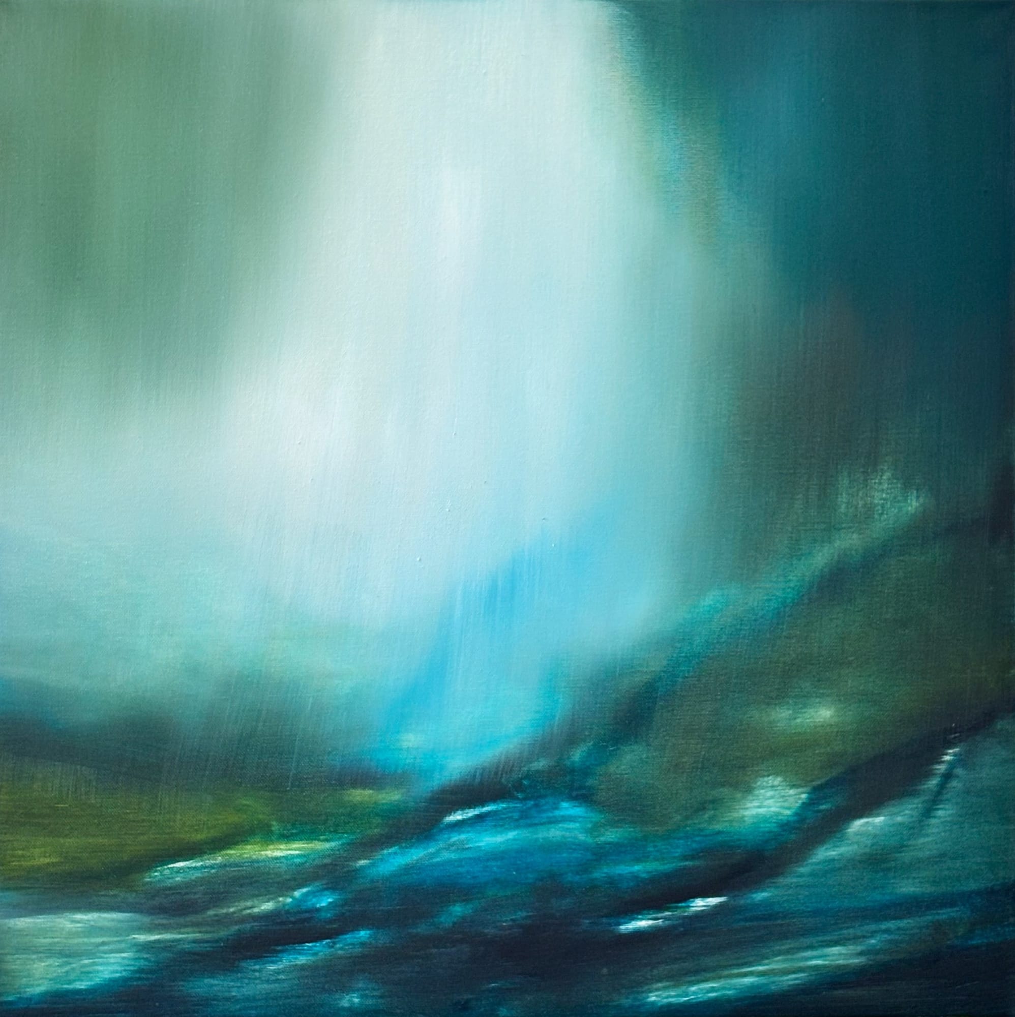 Ellis O’Connor, Light Returns