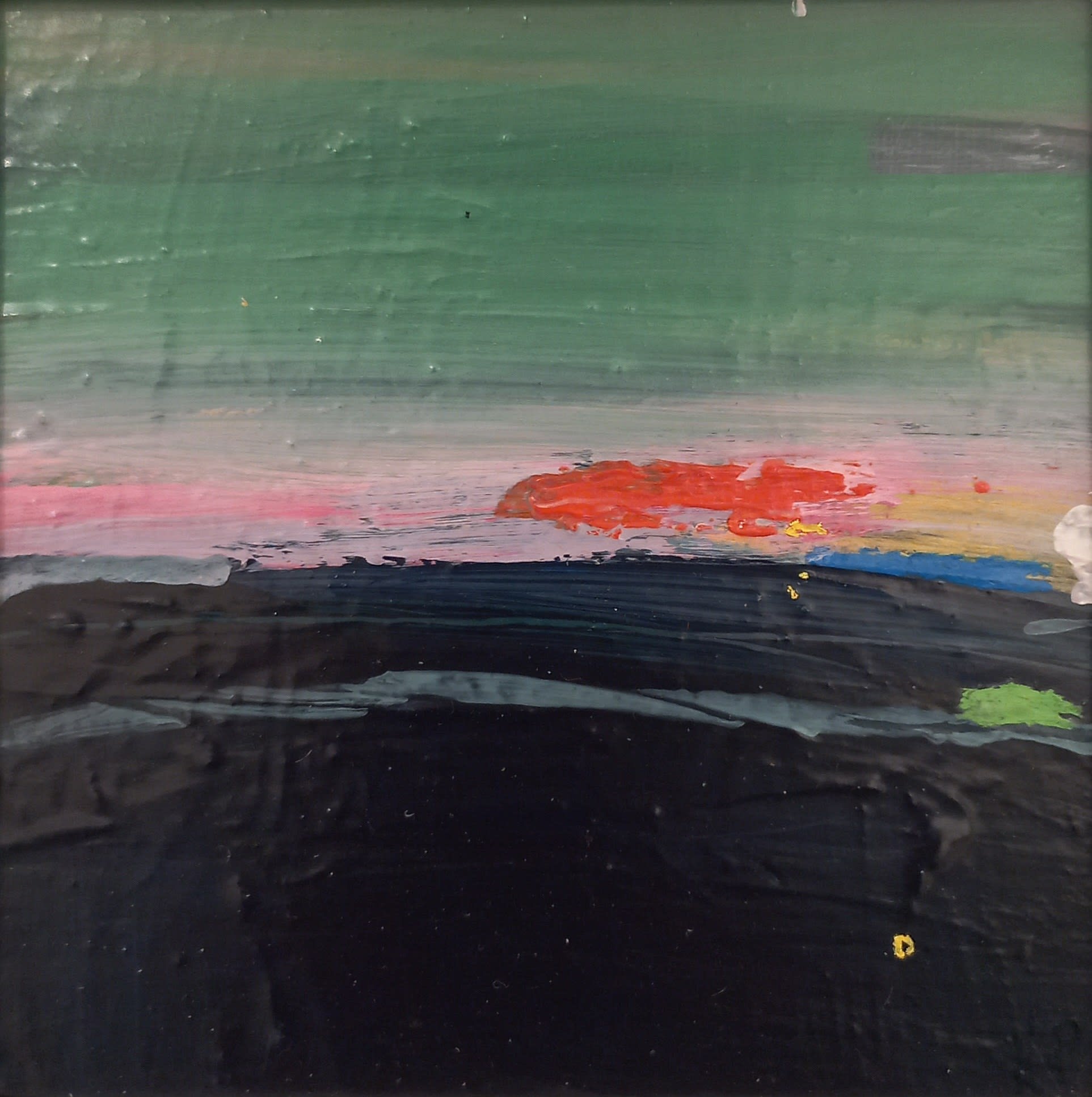 Mary McDonald, Evening Reflections