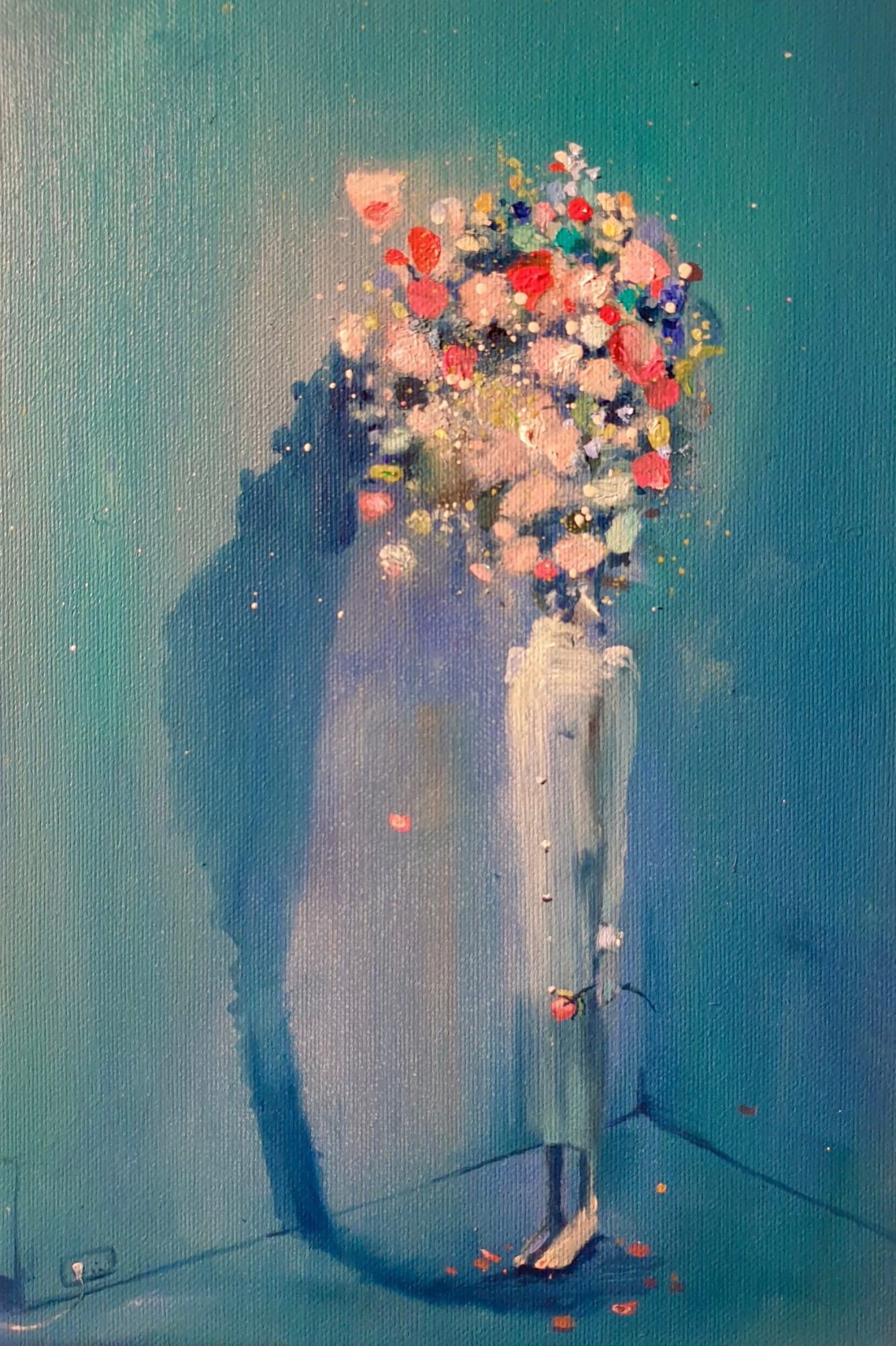 Christine Clark, Drift