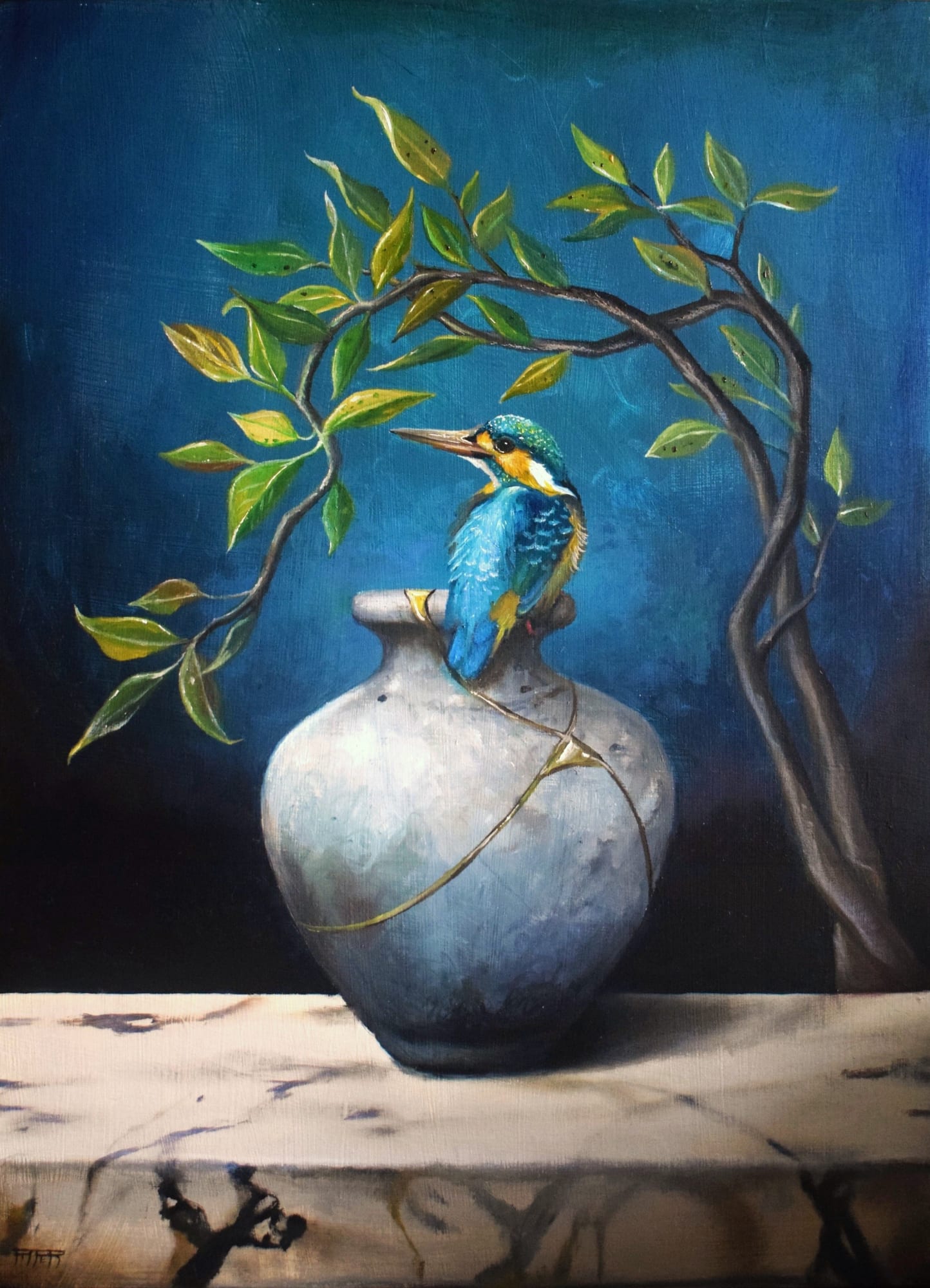 Stephanie Pijper, Jade Memory