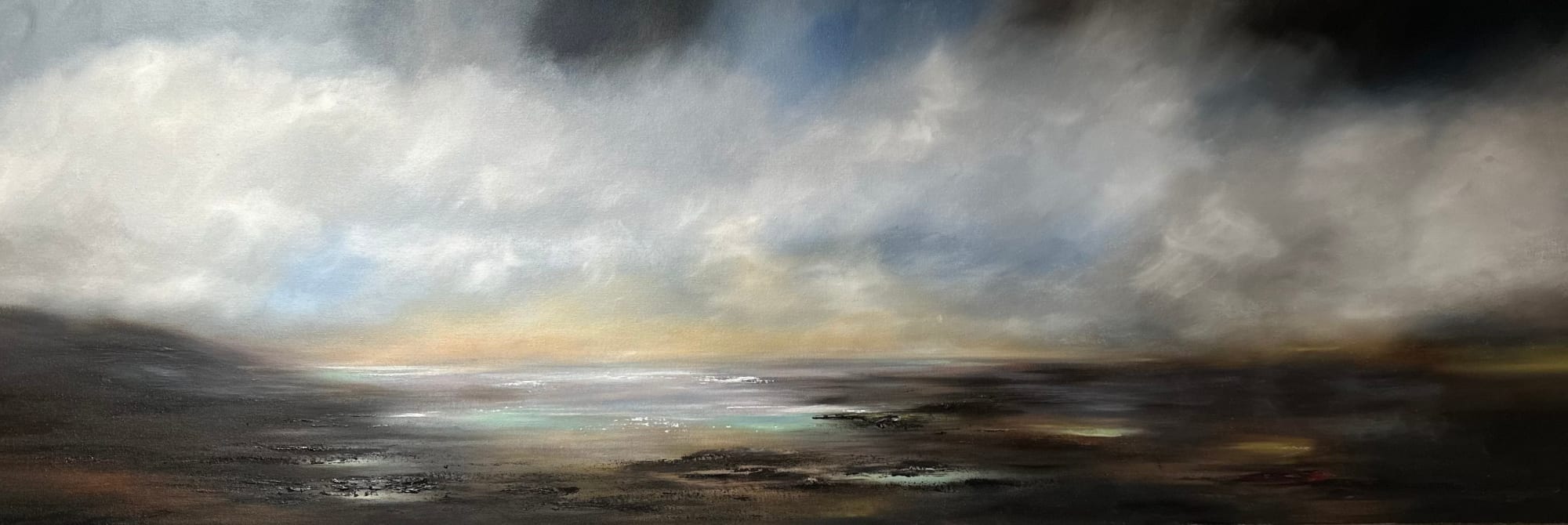 Gill Knight, Light on the Land