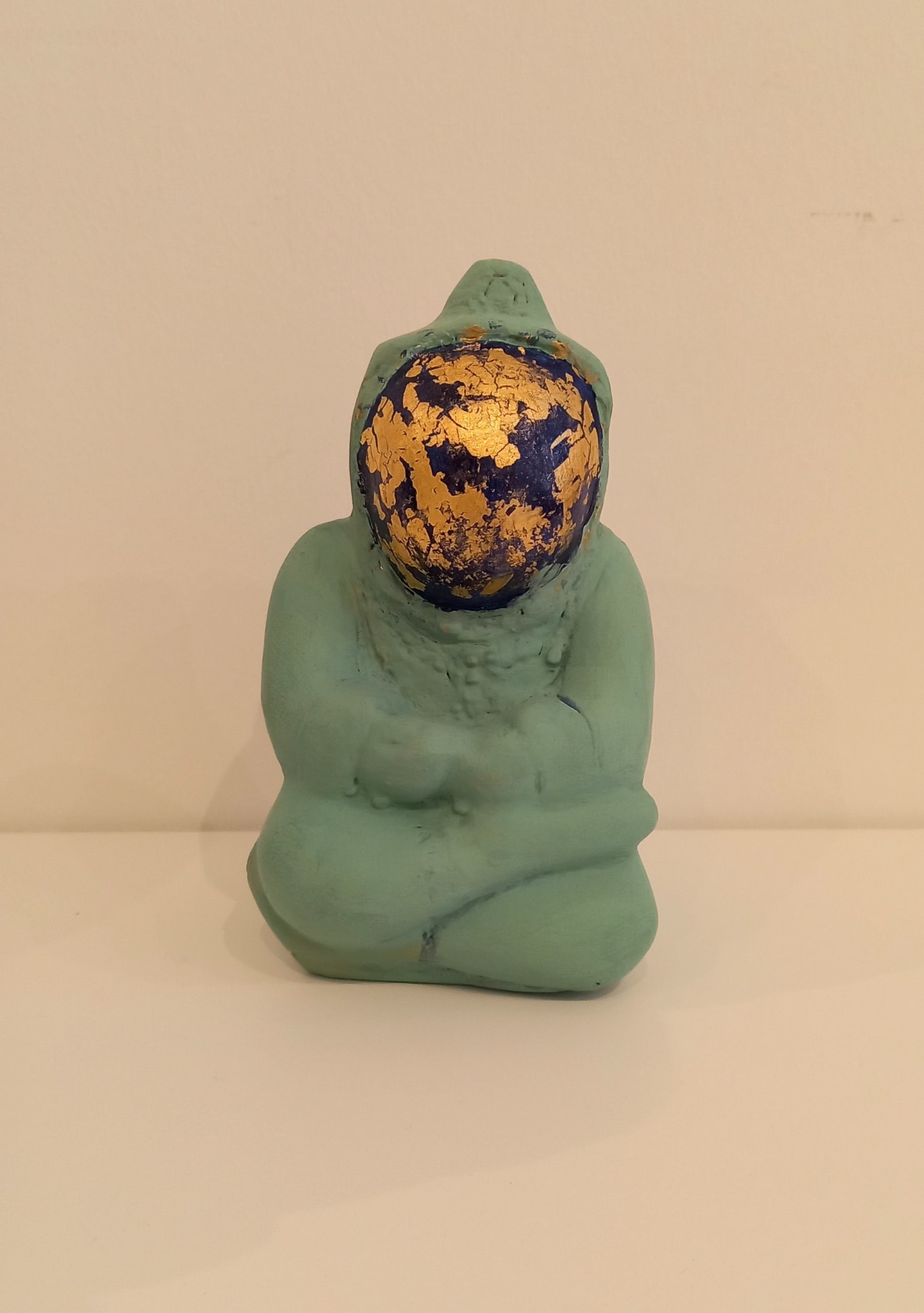 Arran Ross, Buddhanaut - Green