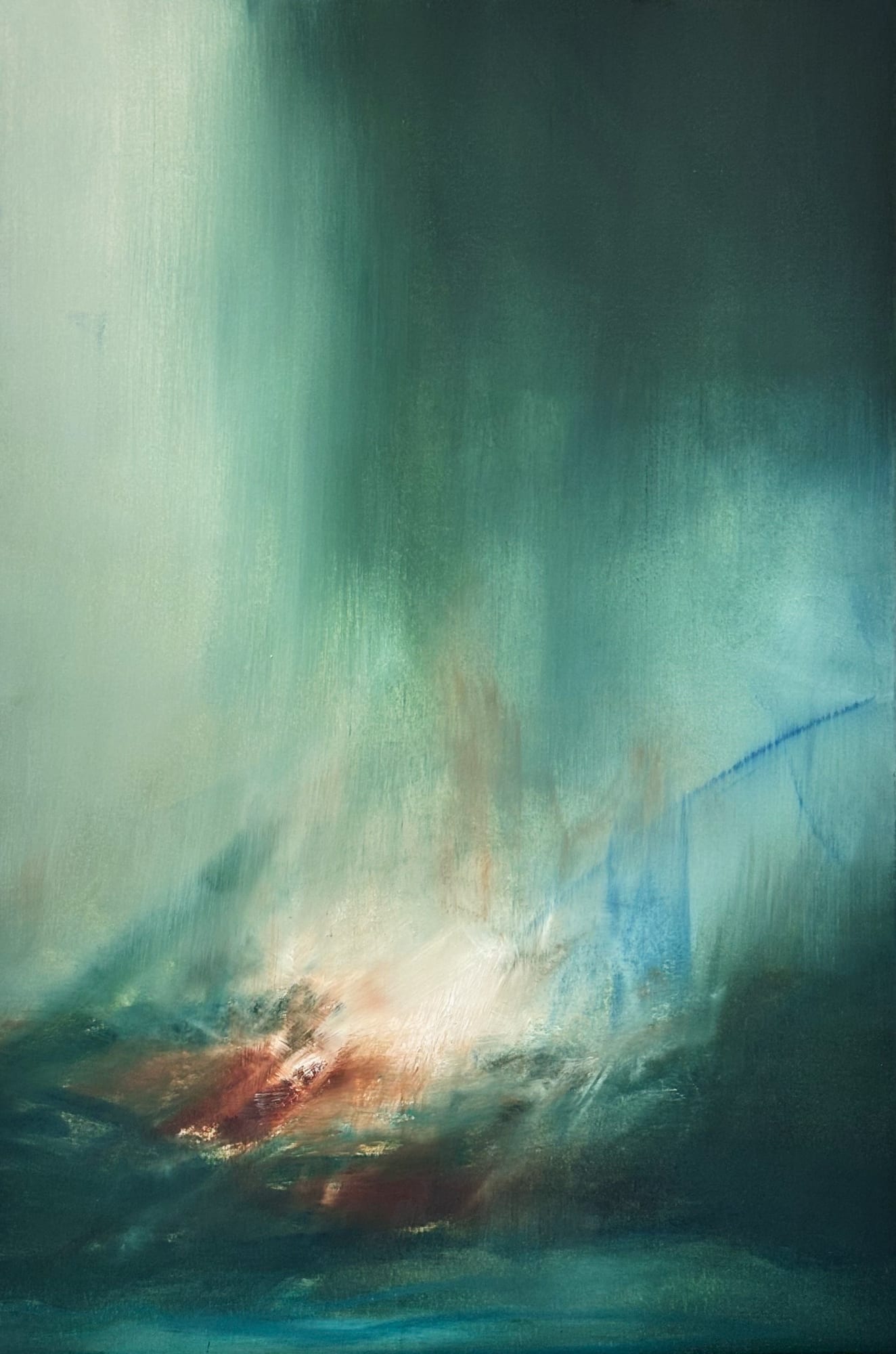 Ellis O’Connor, Ash Light