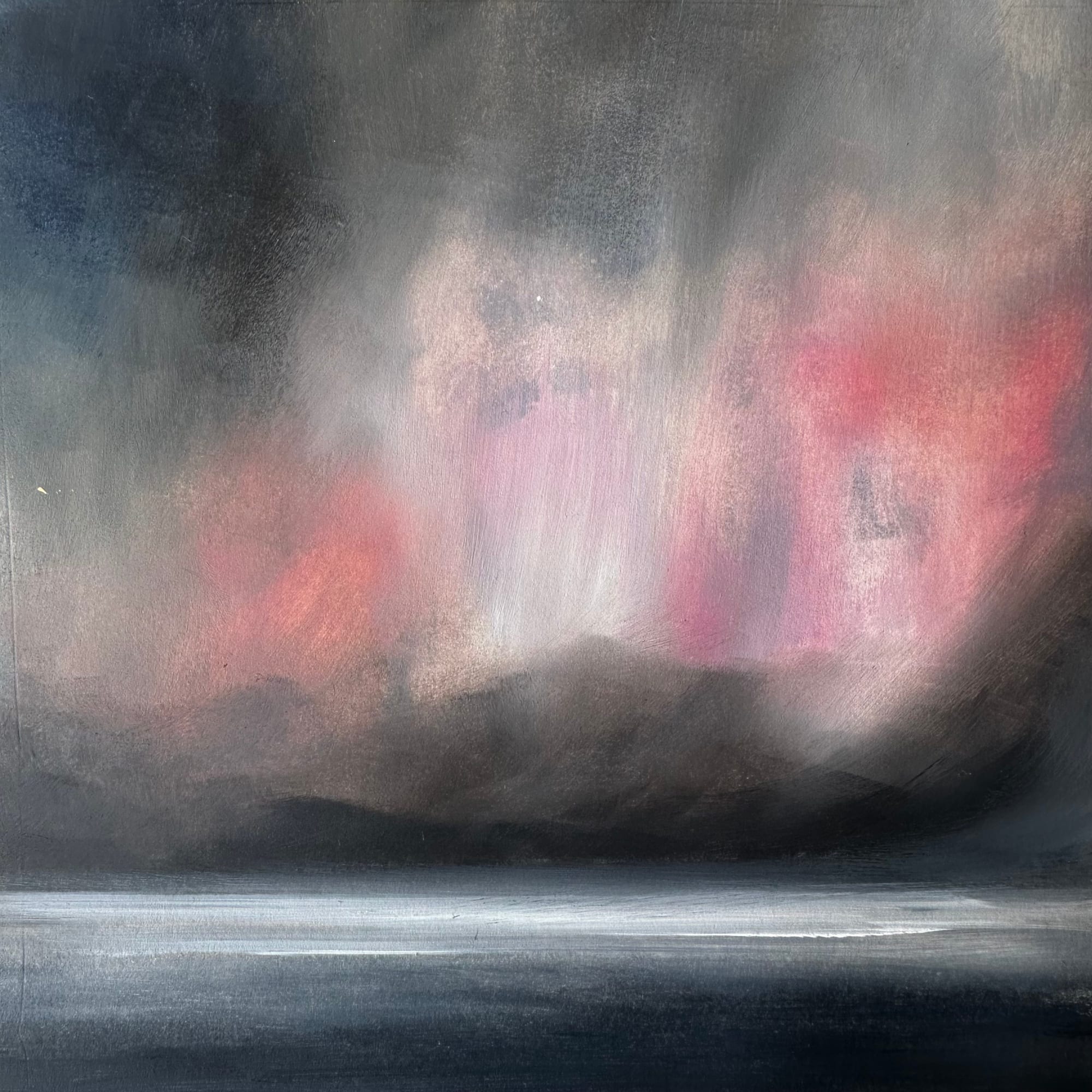 Gill Knight, Coastal Storm