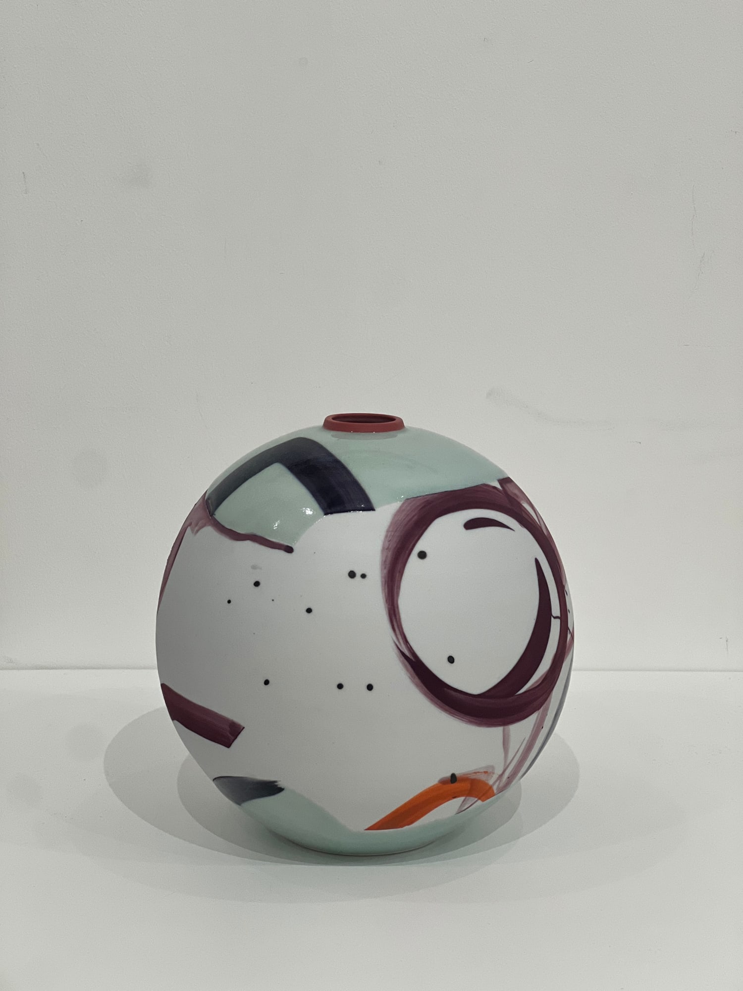 Adam Frew, Medium Round 3