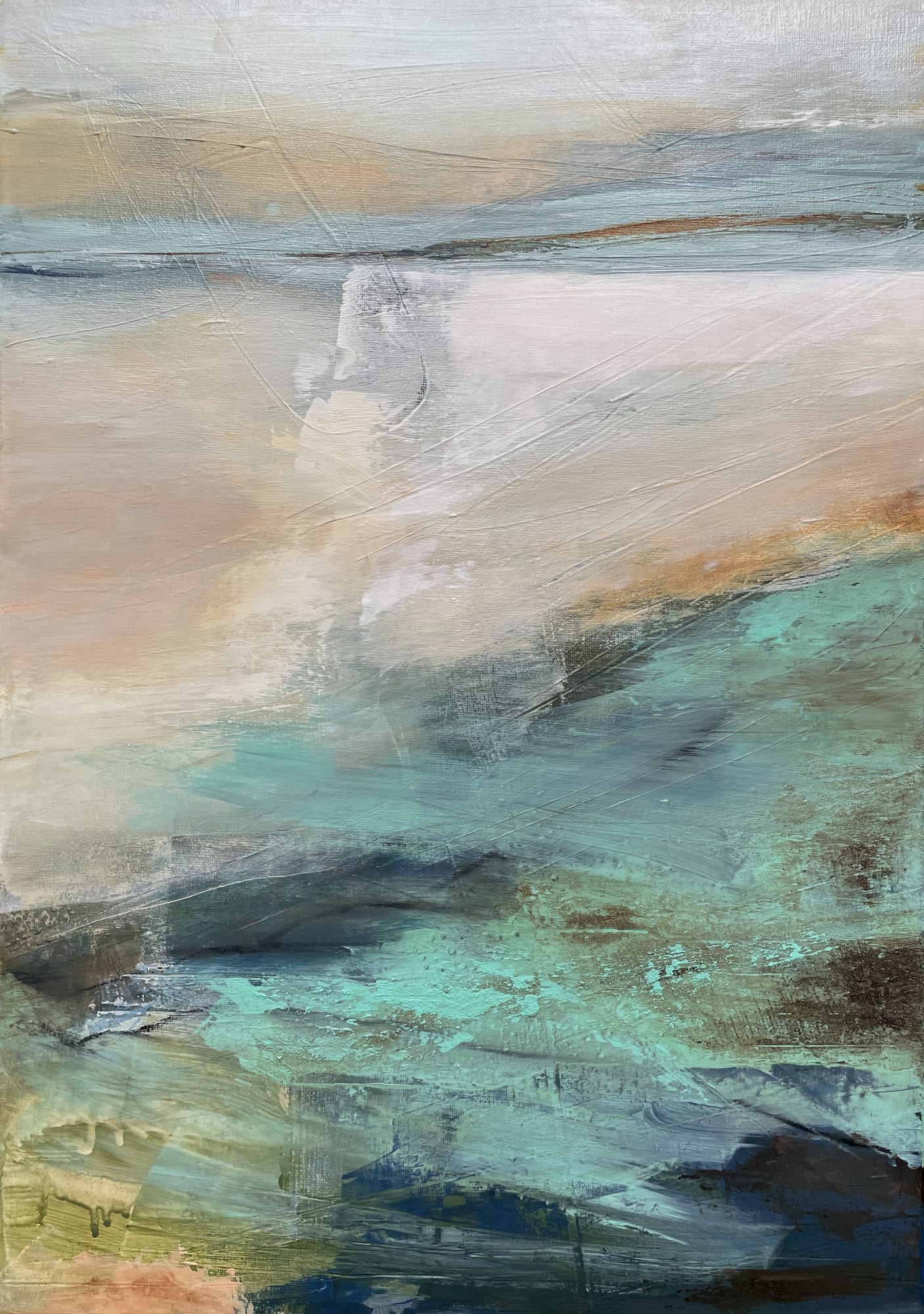 Kerry Souter, Daydream