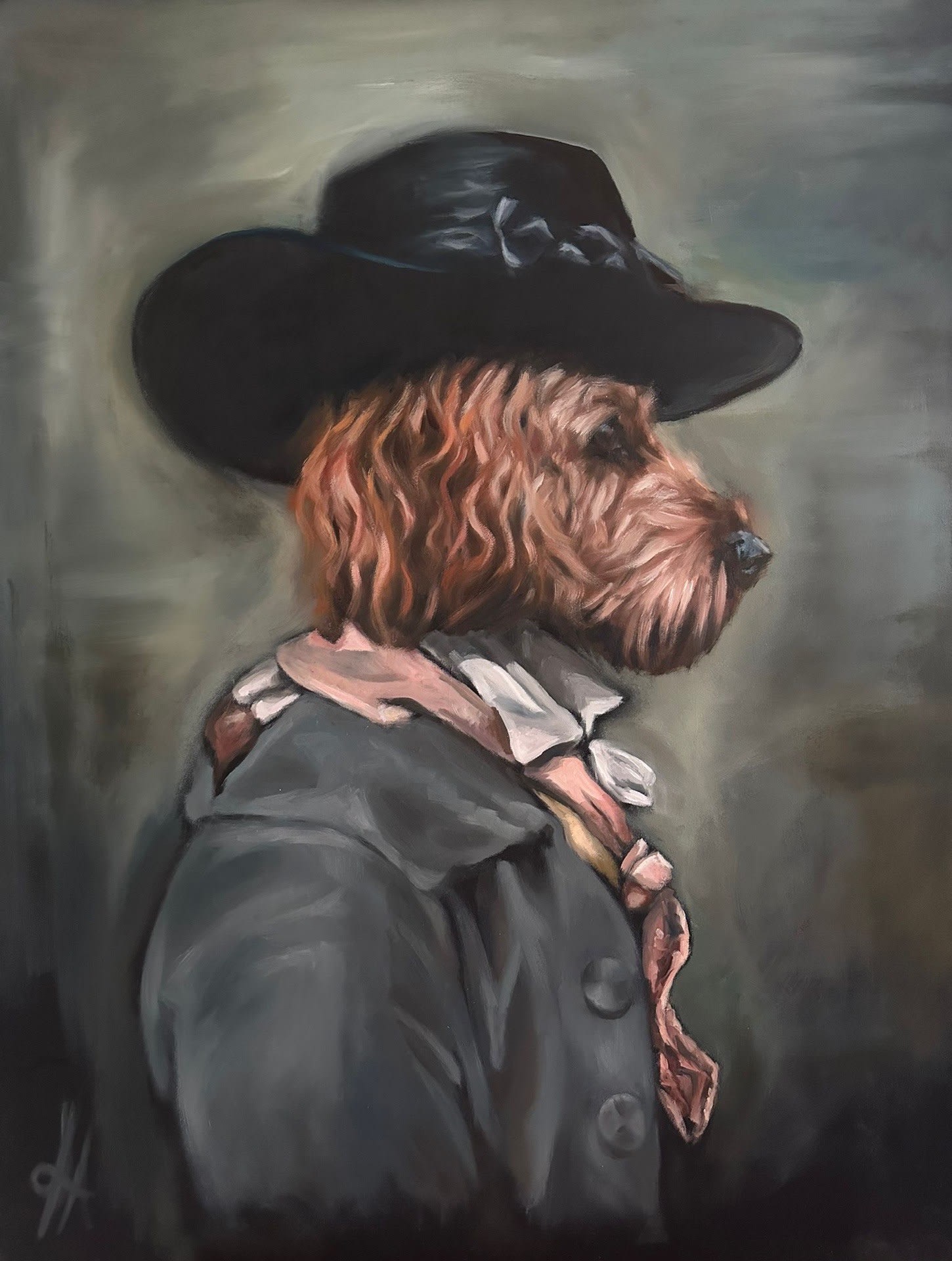 Leon Anderson, Van Cogh