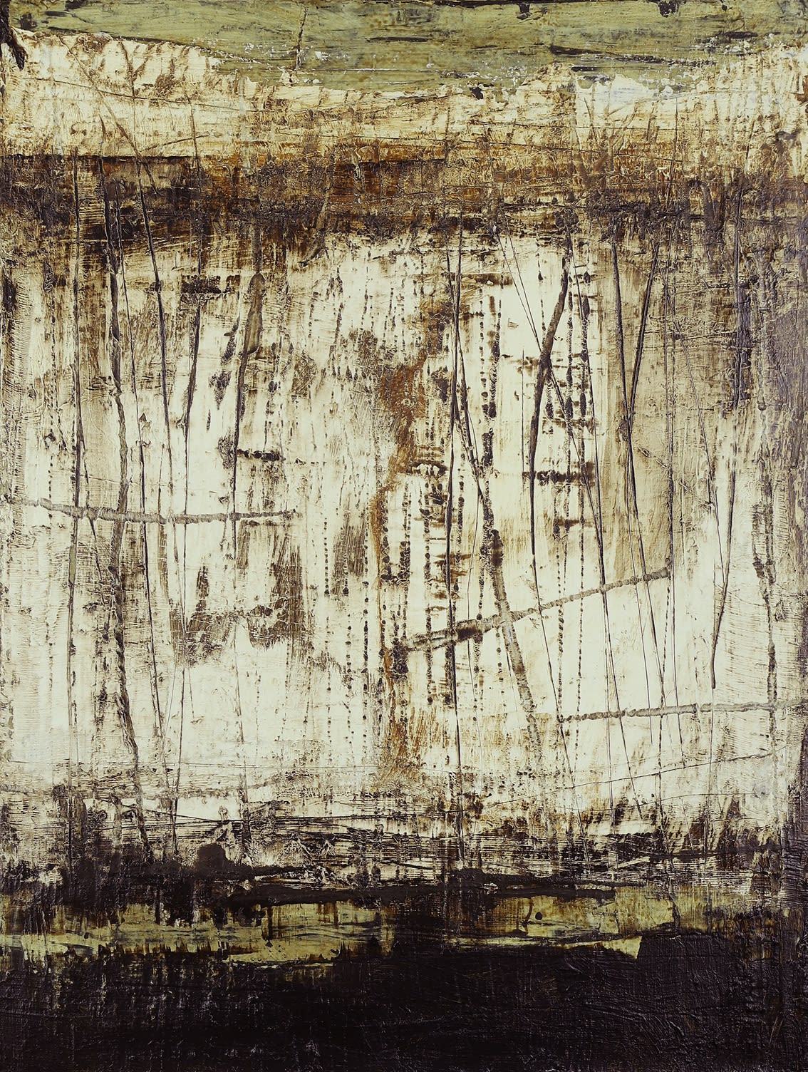 Margaretann Bennett RSW, Passage