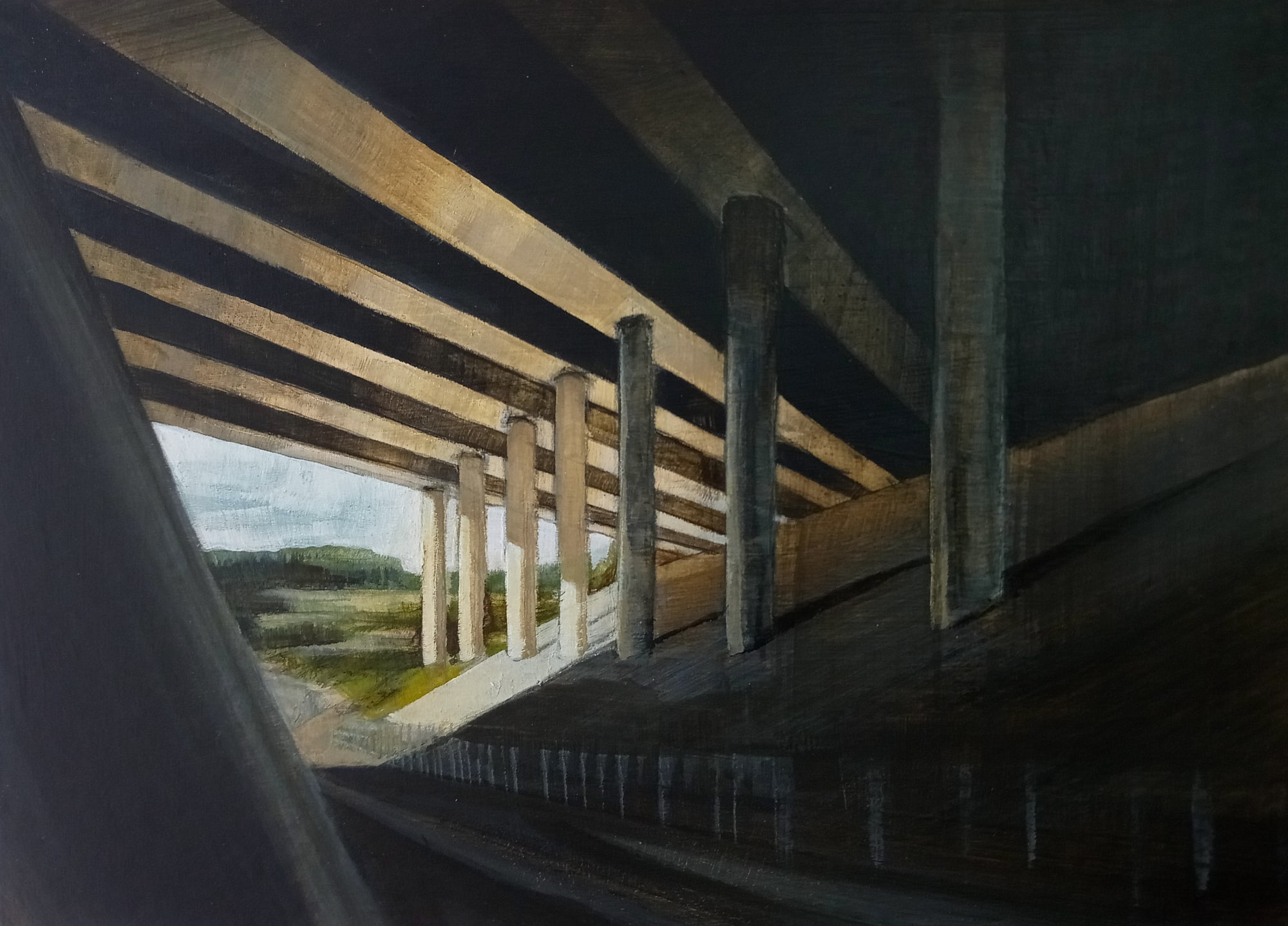 Lindsey Lavender, Homecoming Study