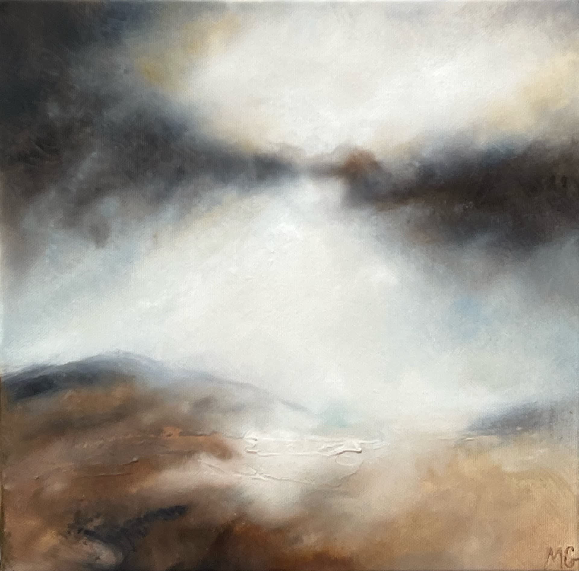 Madeleine Gardiner, Parting Clouds